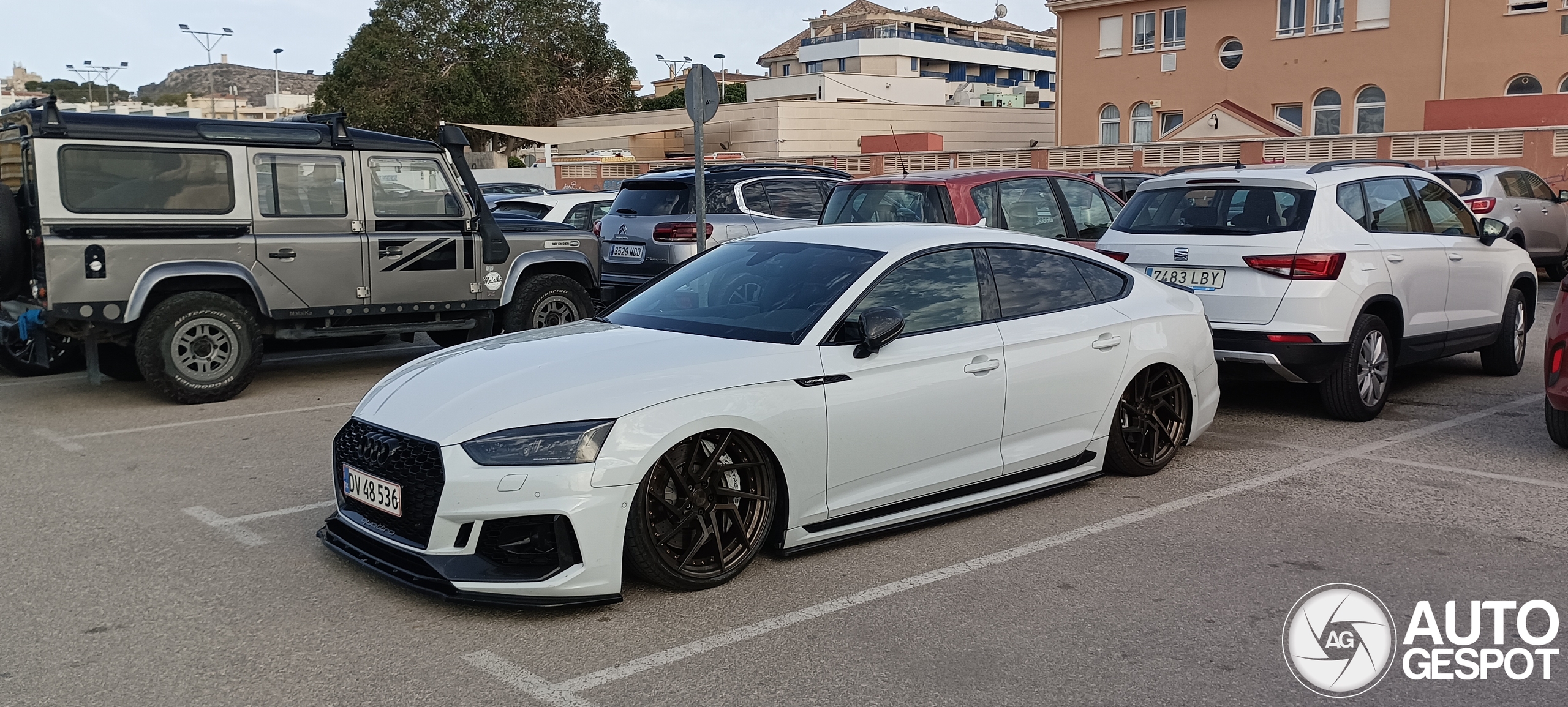 Audi RS5 Sportback B9