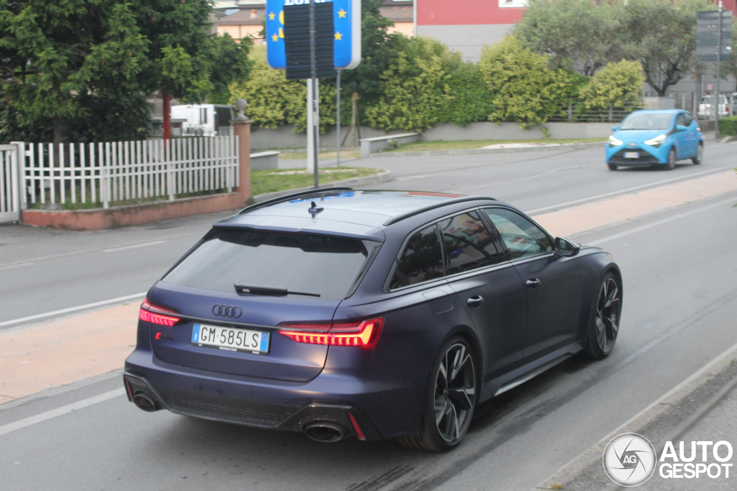 Audi RS6 Avant C8