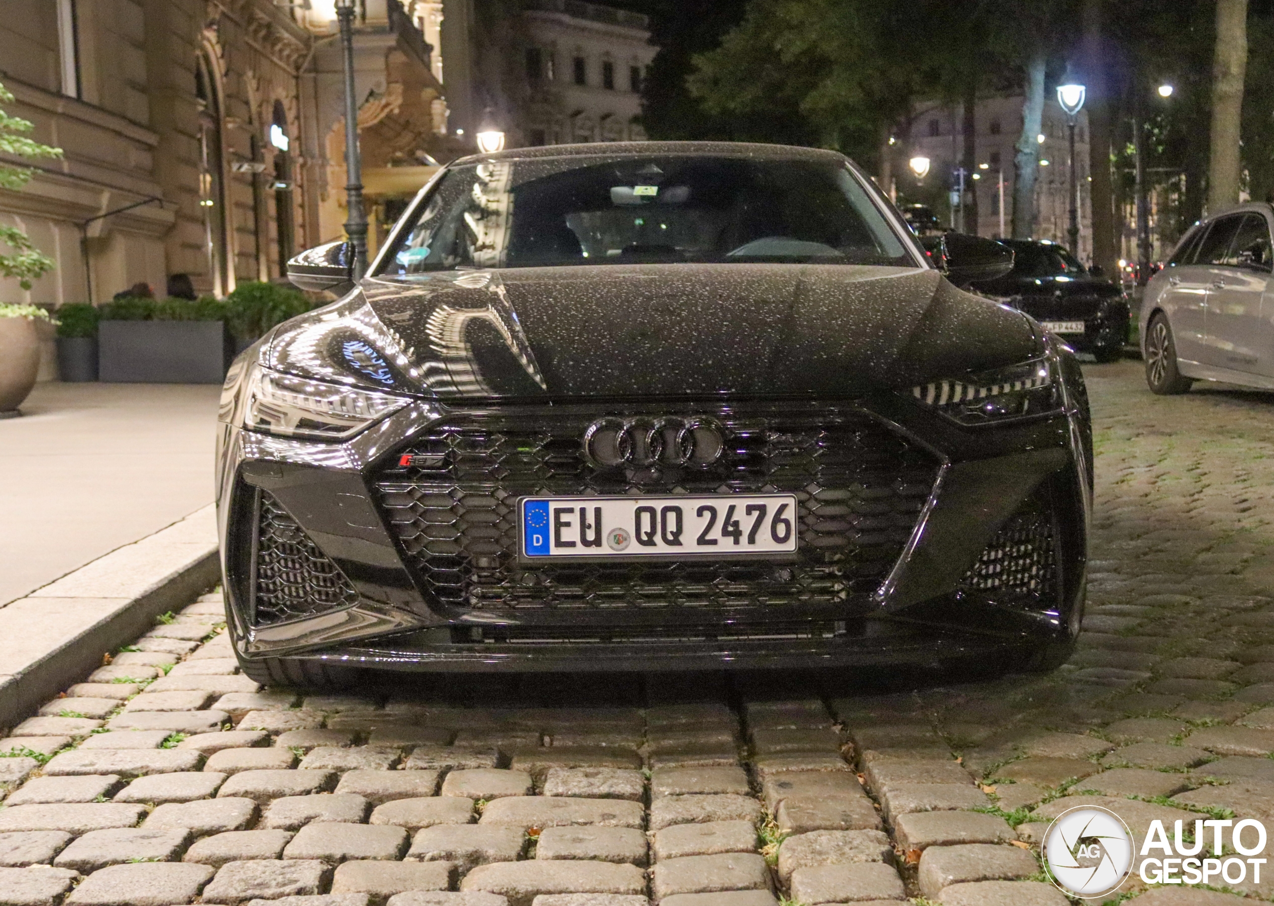 Audi RS7 Sportback C8