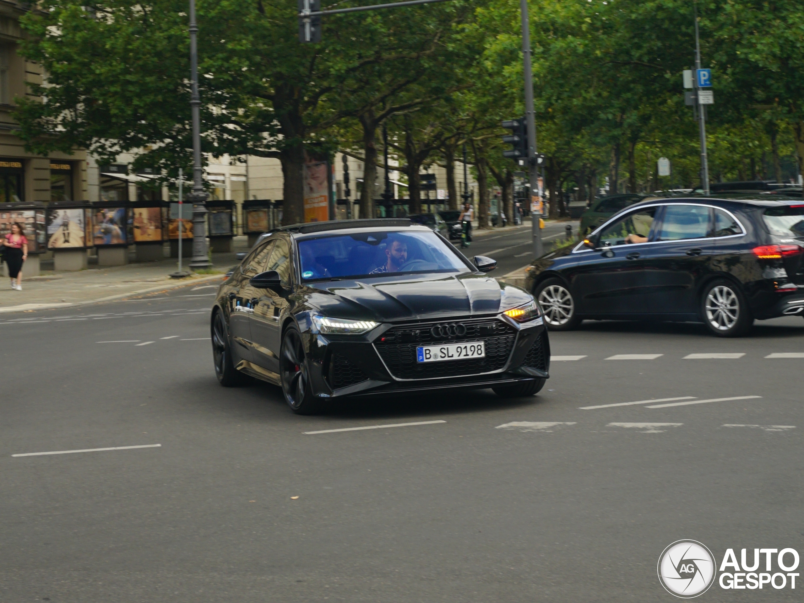 Audi RS7 Sportback C8