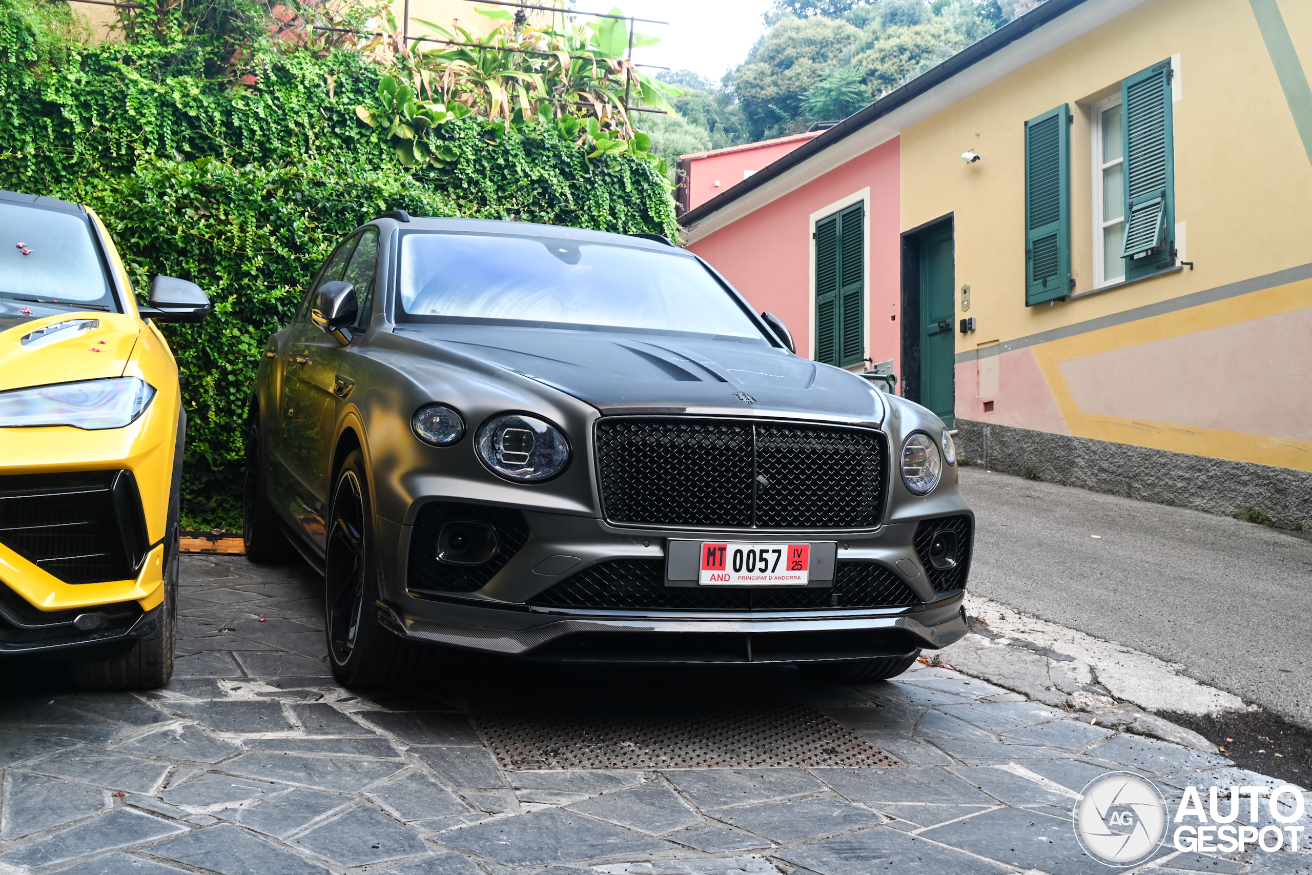 Bentley Bentayga V8 S 2022 Larte Design