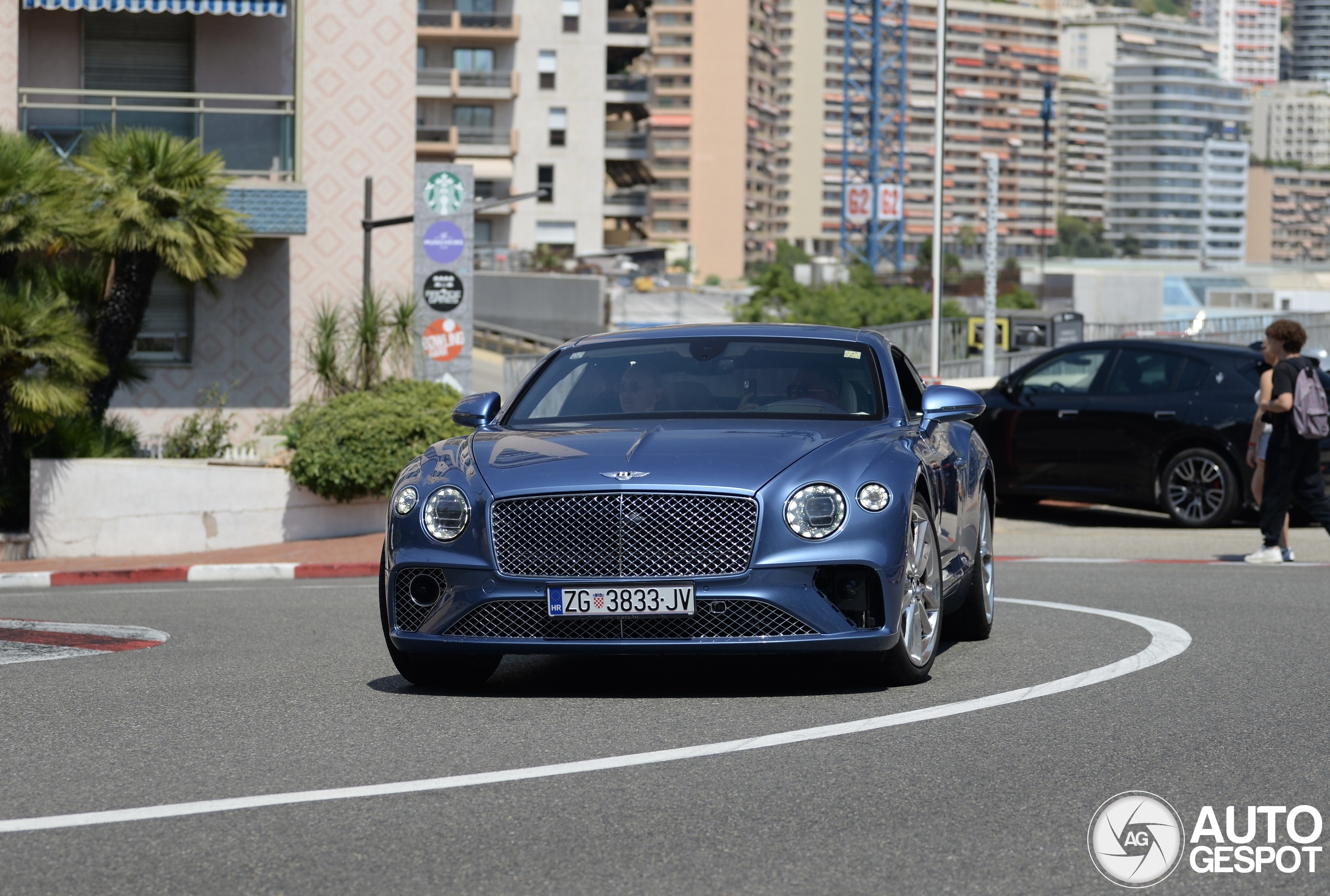 Bentley Continental GT 2018 First Edition