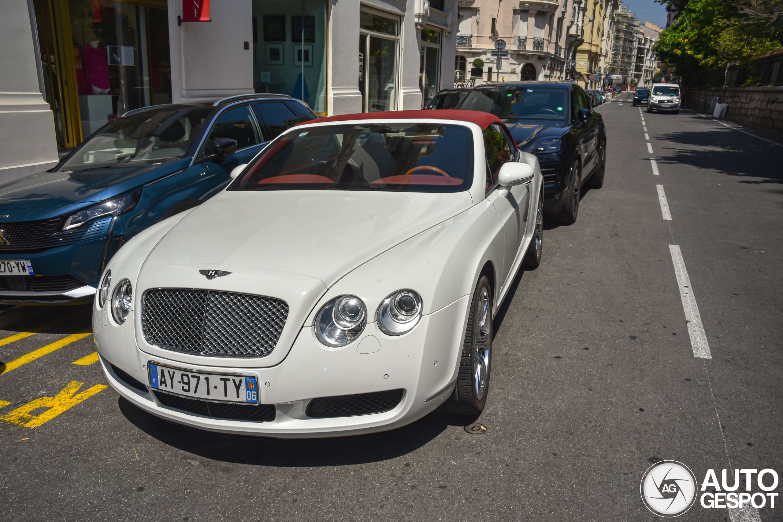 Bentley Continental GTC