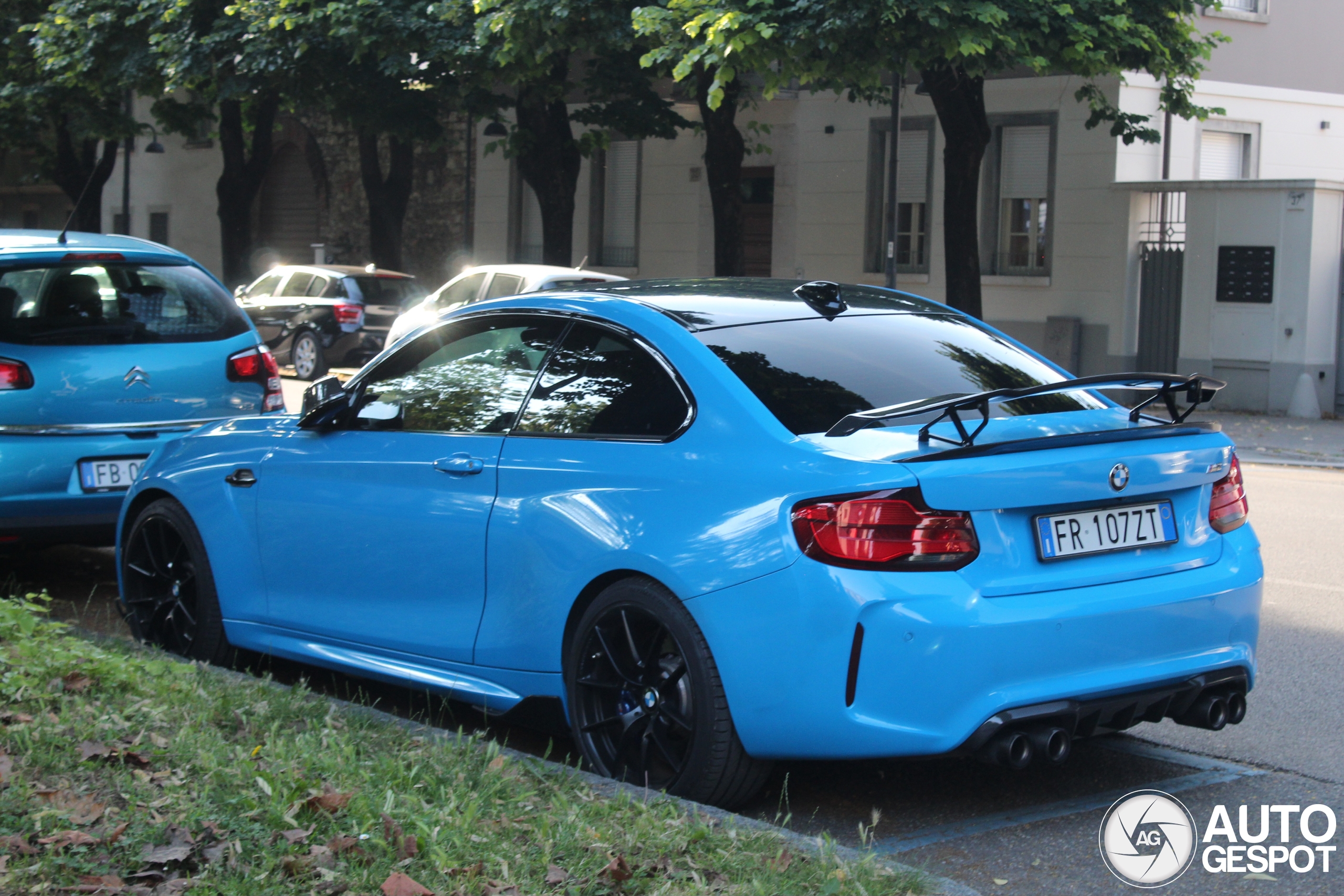 BMW M2 Coupé F87 2018