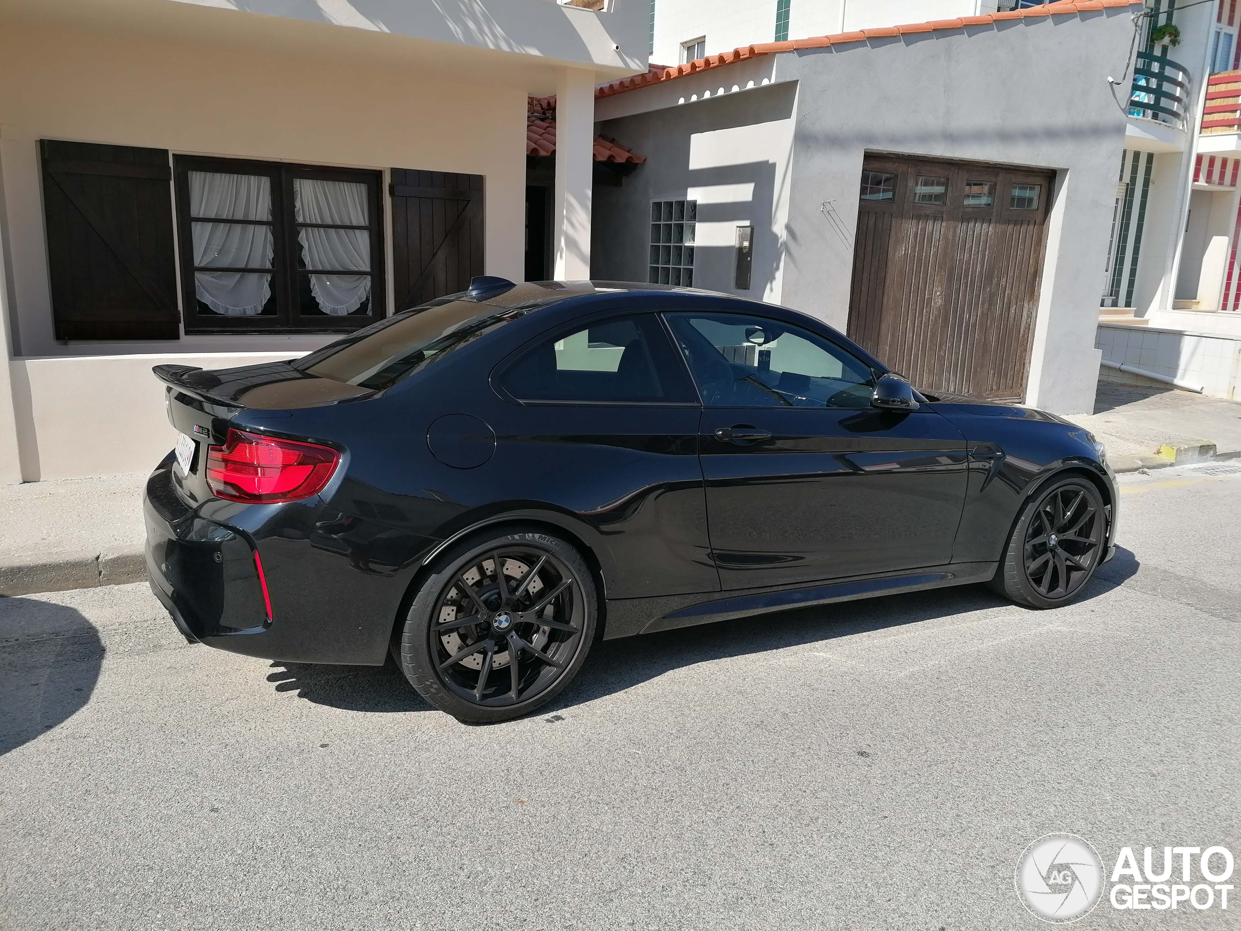 BMW M2 Coupé F87 2018 Competition