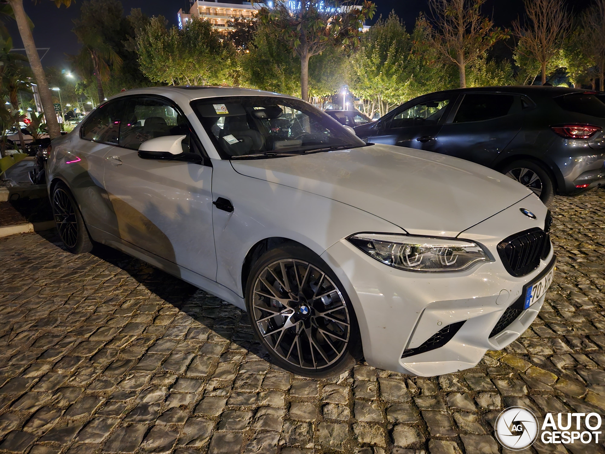 BMW M2 Coupé F87 2018 Competition