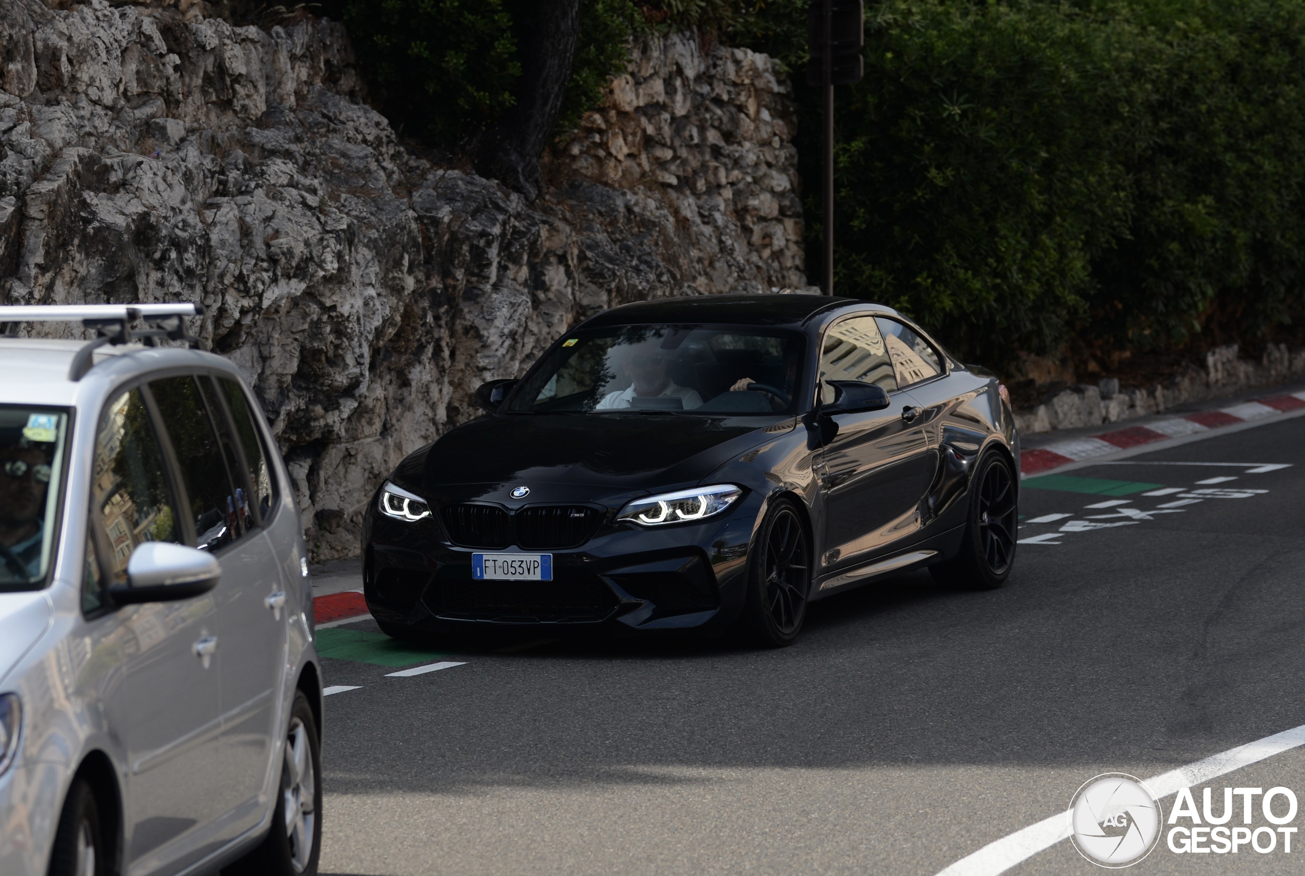 BMW M2 Coupé F87 2018 Competition