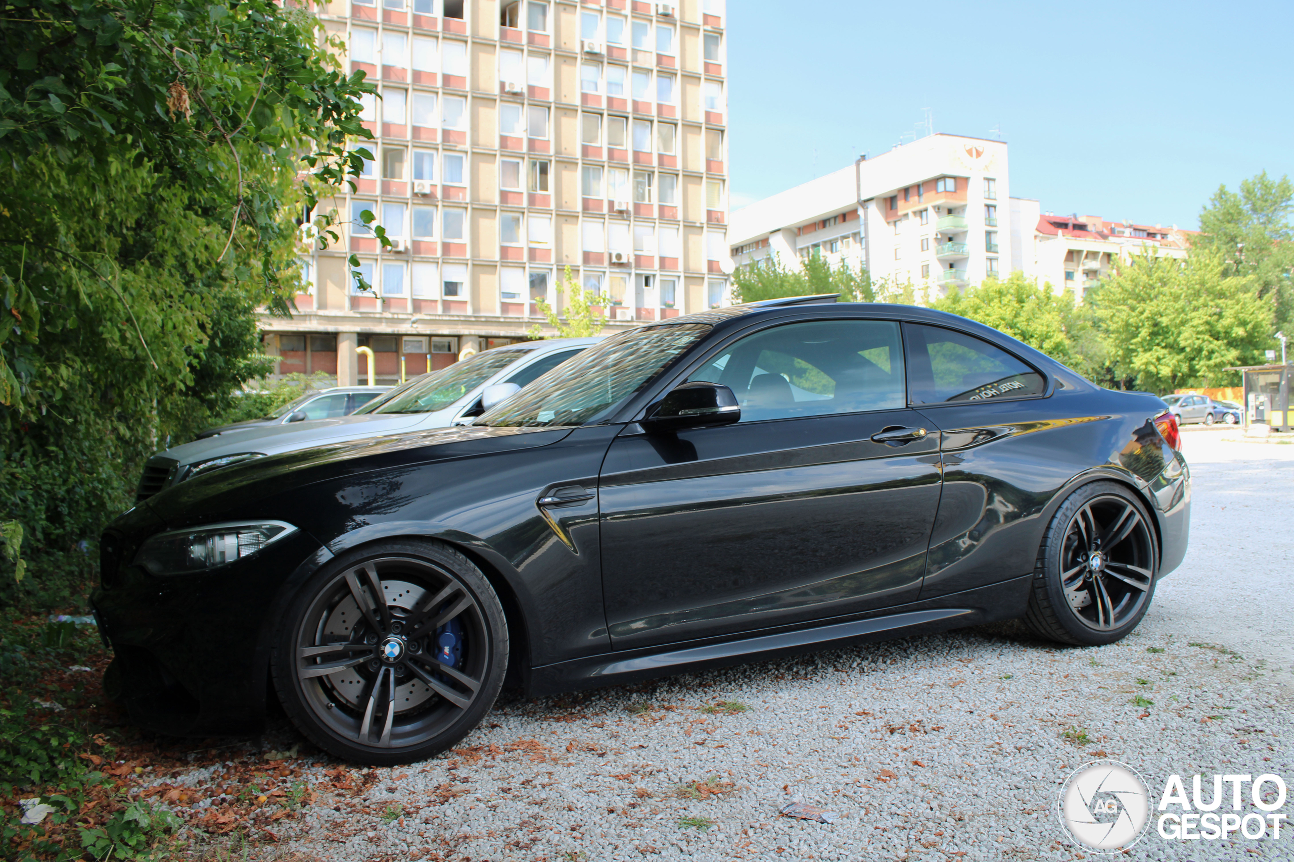 BMW M2 Coupé F87