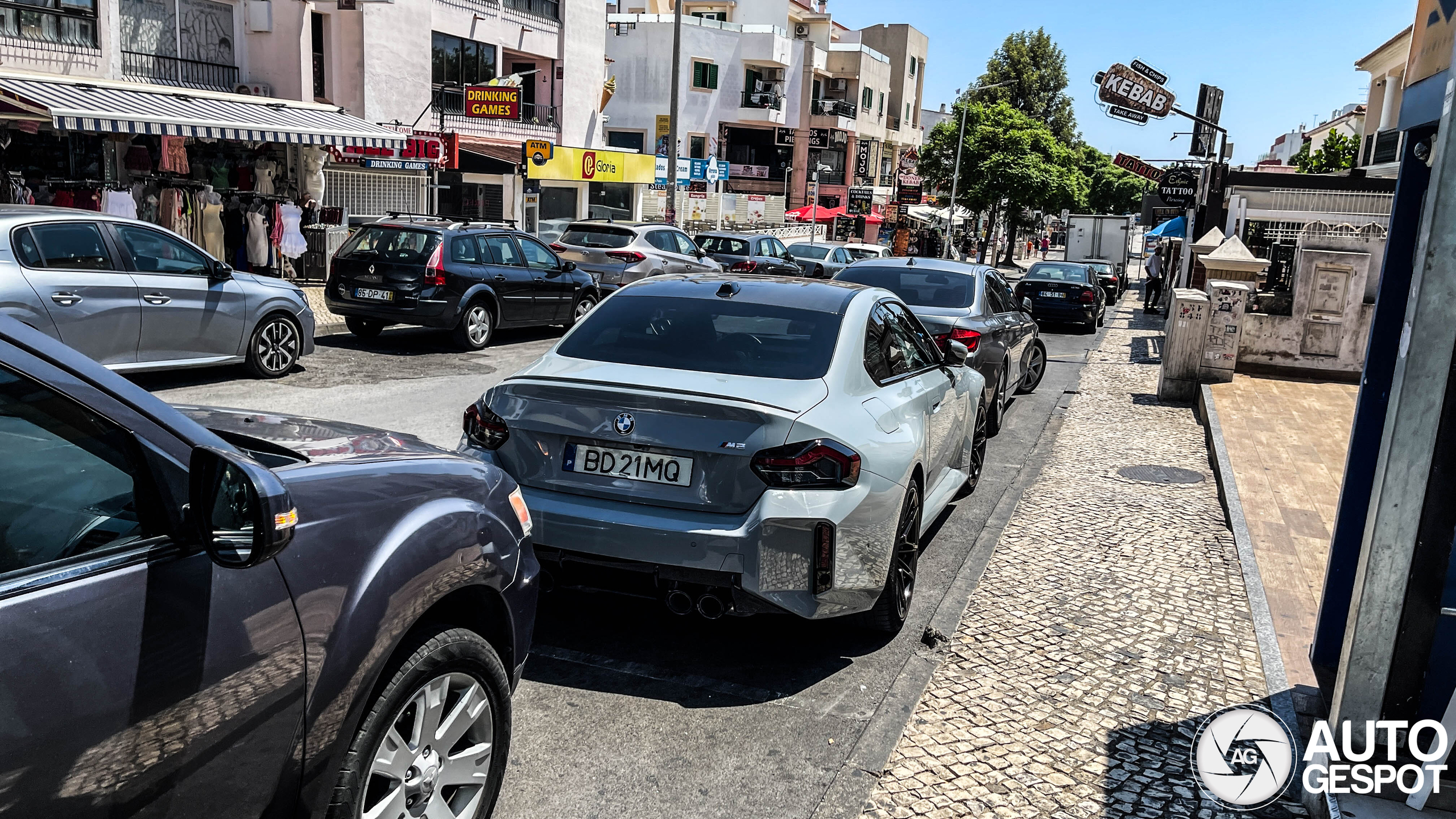 BMW M2 Coupé G87