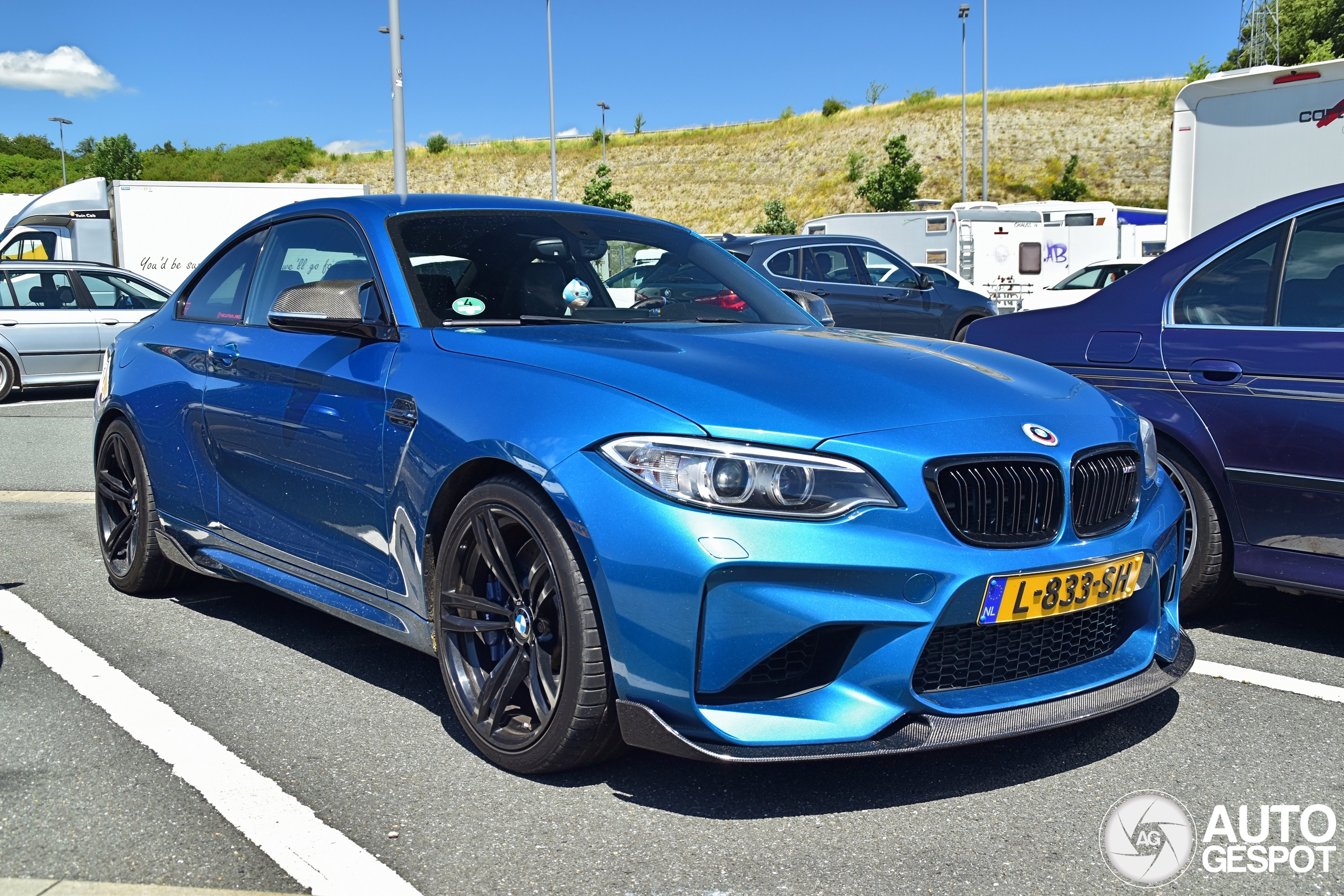 BMW M2 Coupé F87