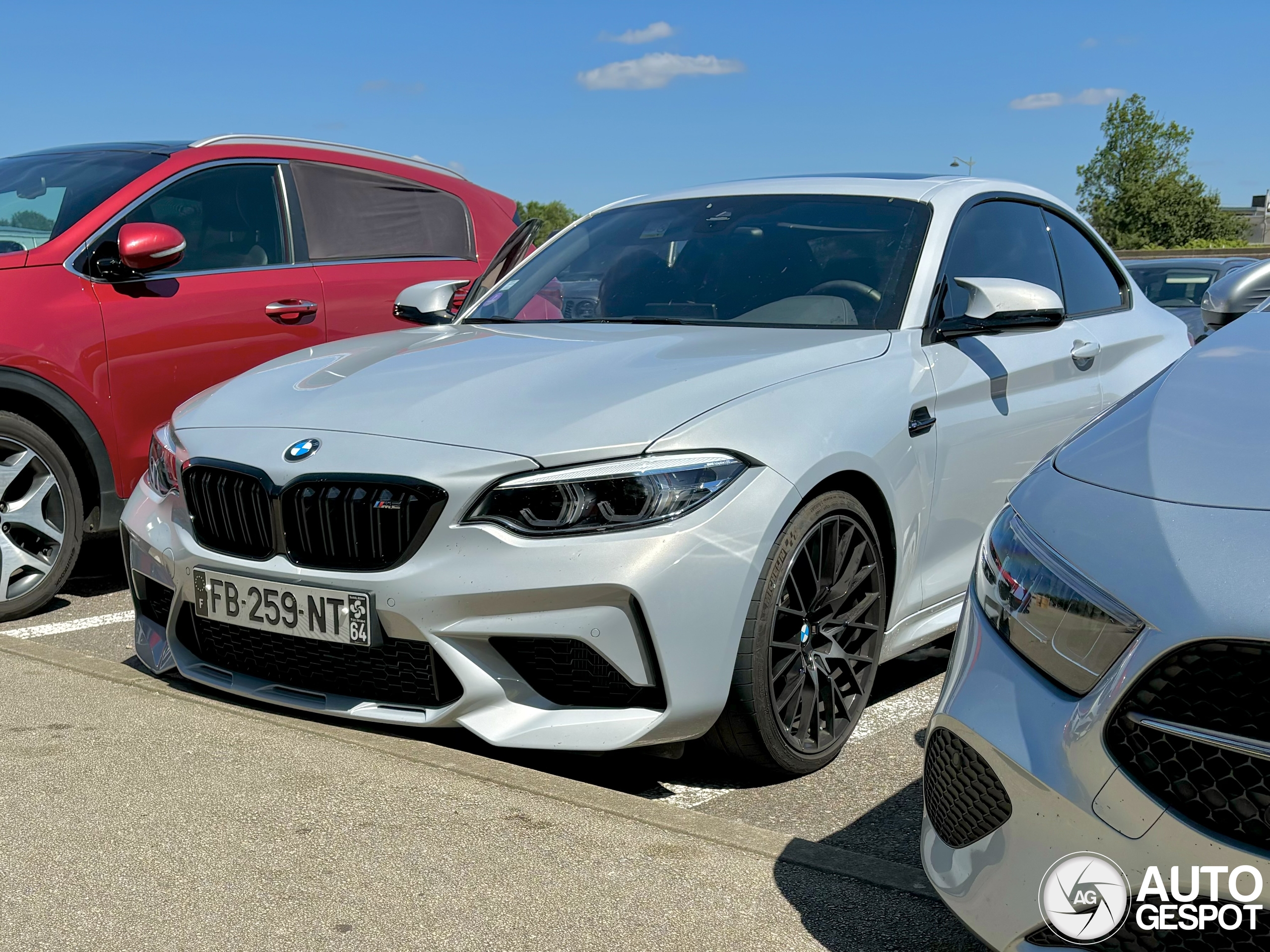 BMW M2 Coupé F87