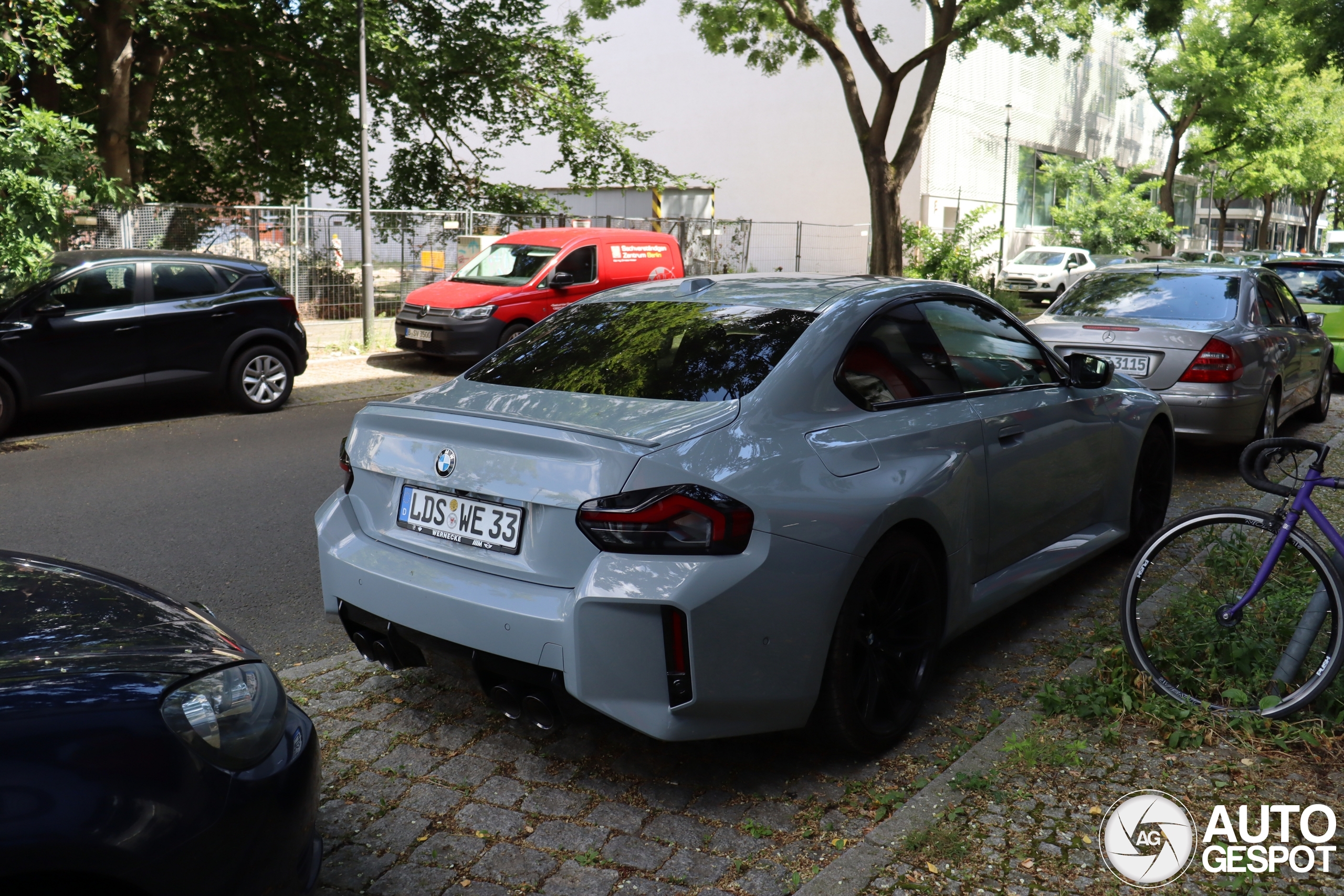 BMW M2 Coupé G87