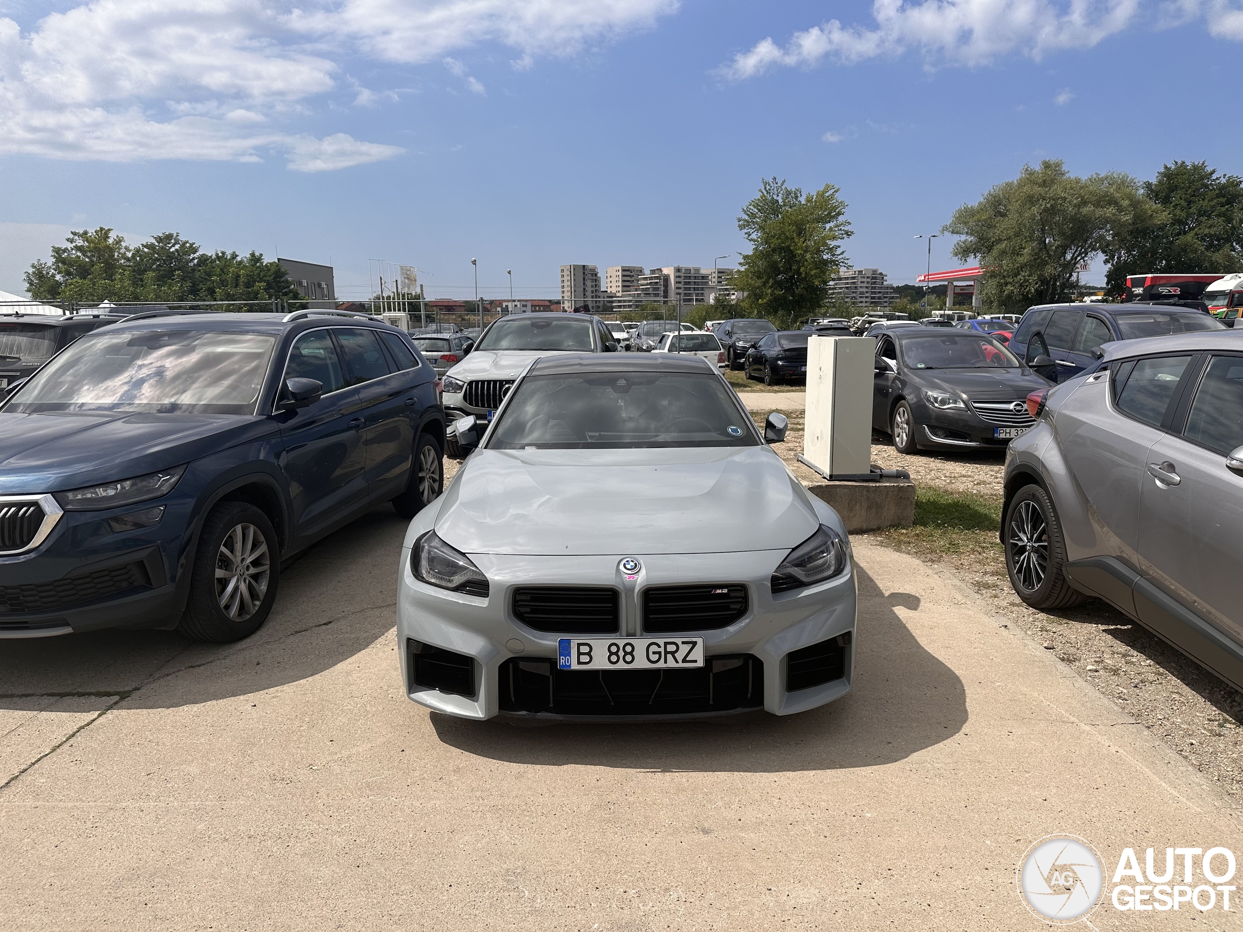 BMW M2 Coupé G87