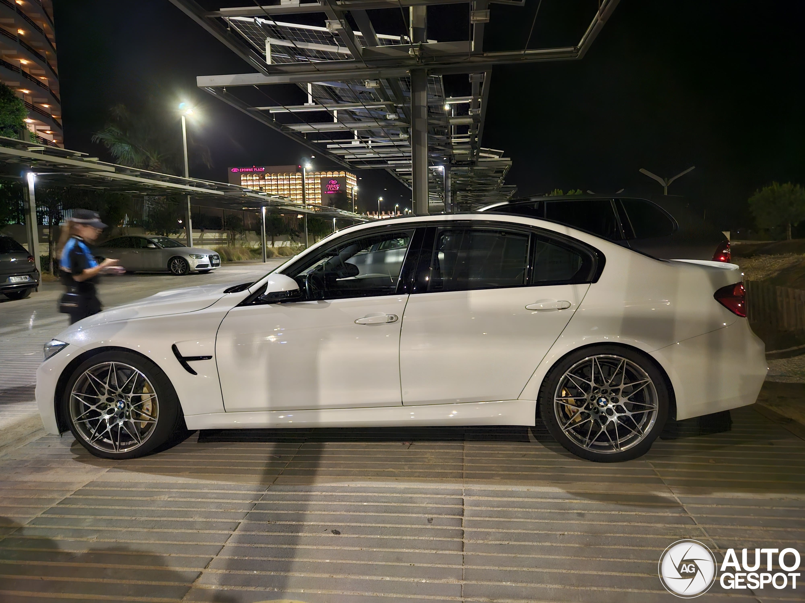 BMW M3 F80 Sedan