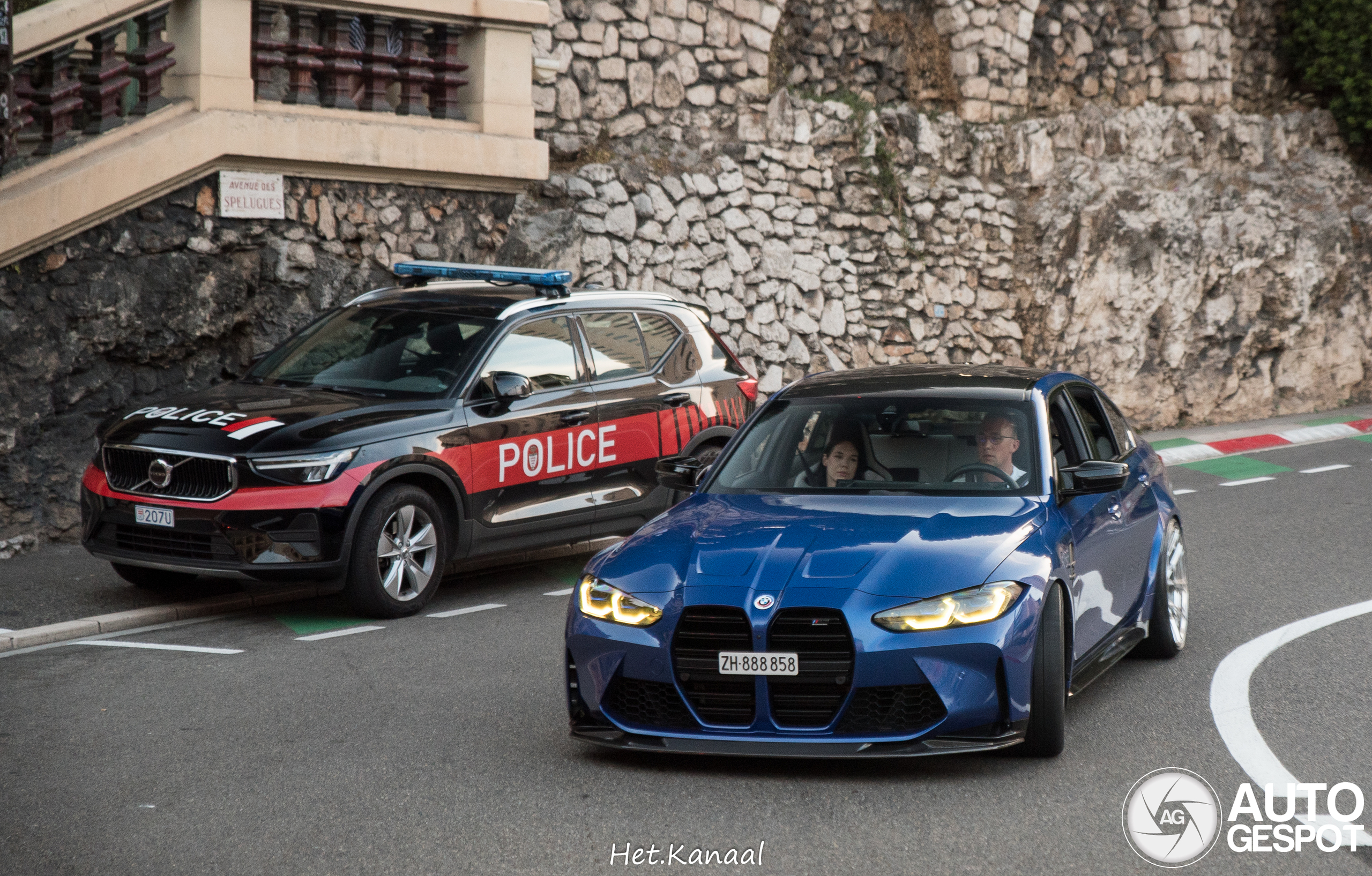 BMW M3 G80 Sedan Competition