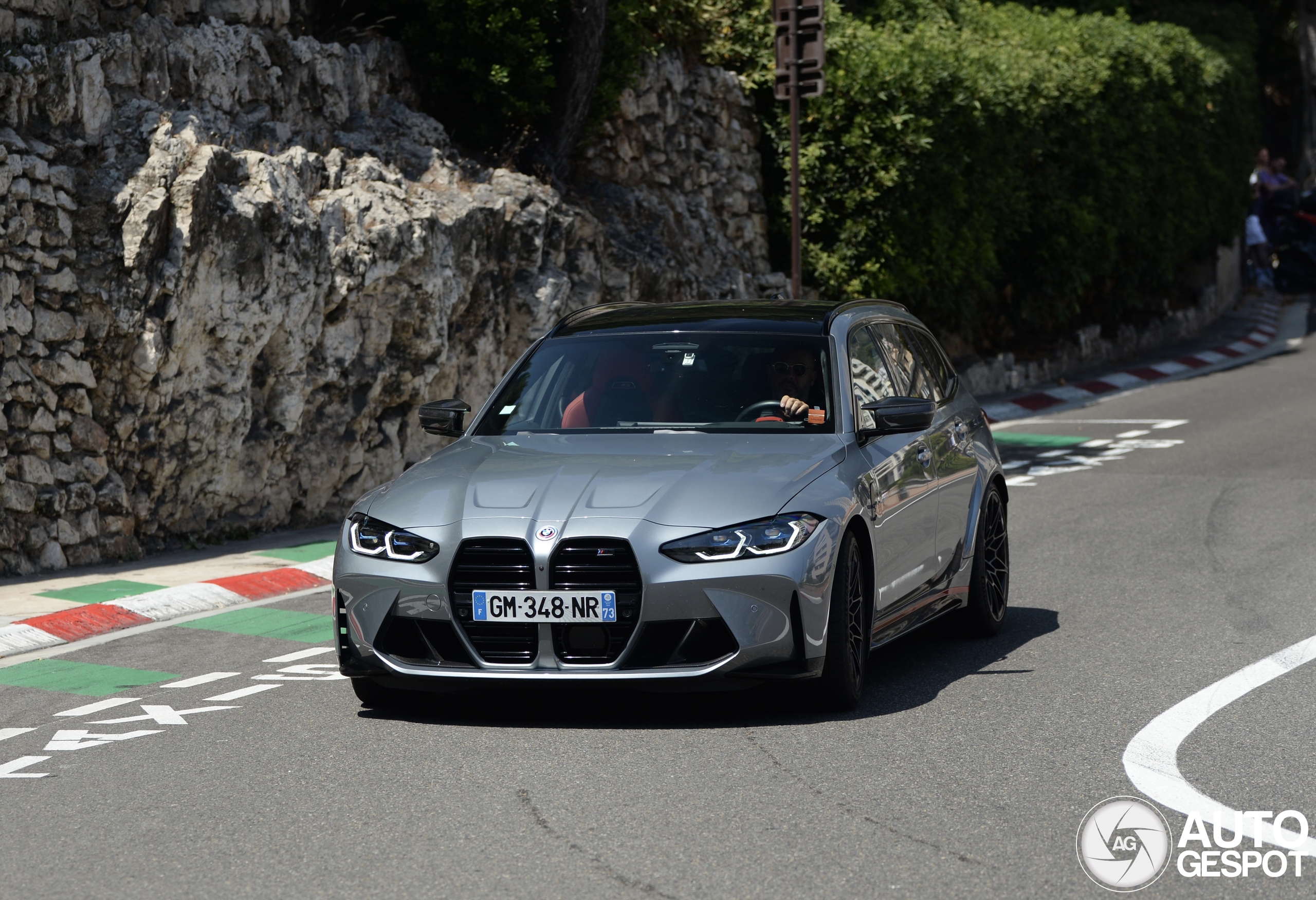 BMW M3 G81 Touring Competition