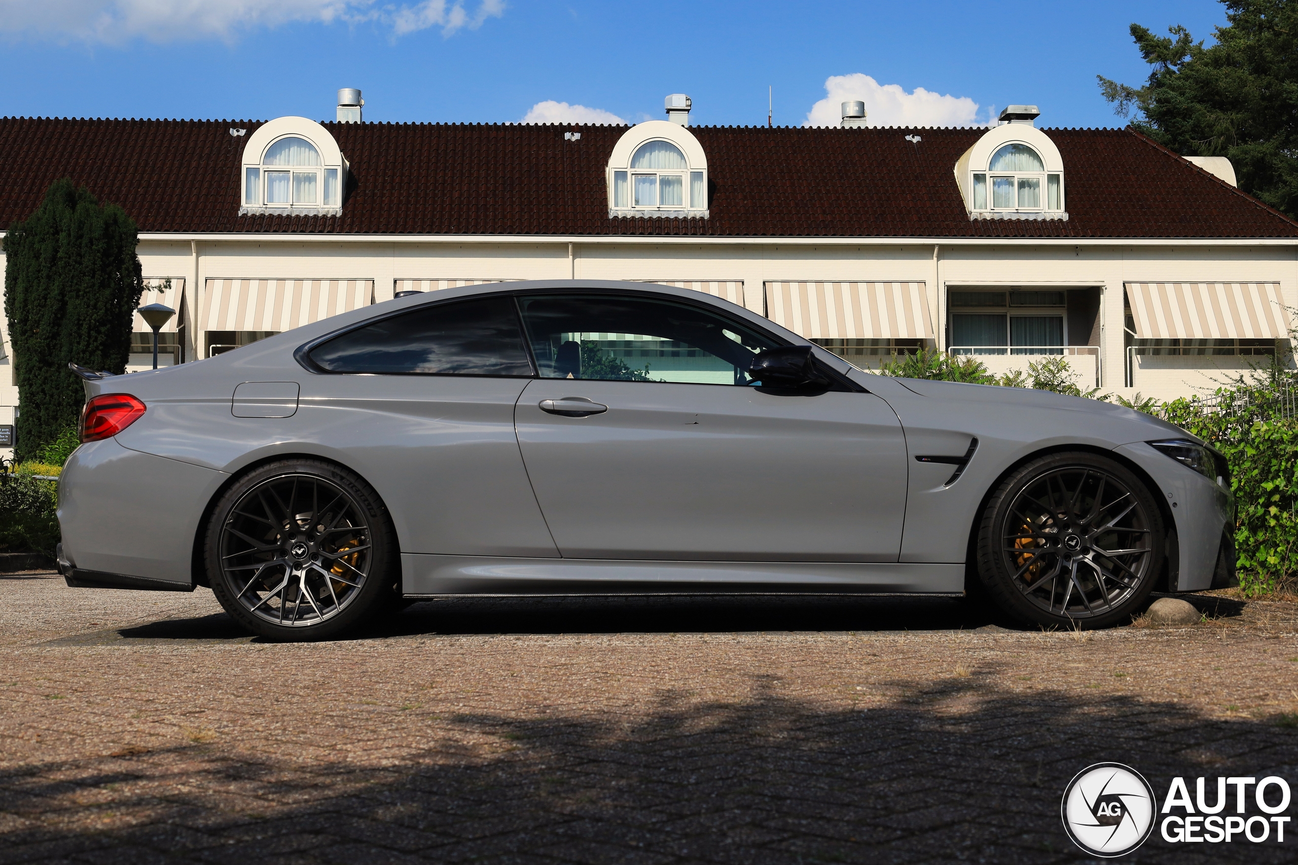 BMW M4 F82 Coupé Vorsteiner