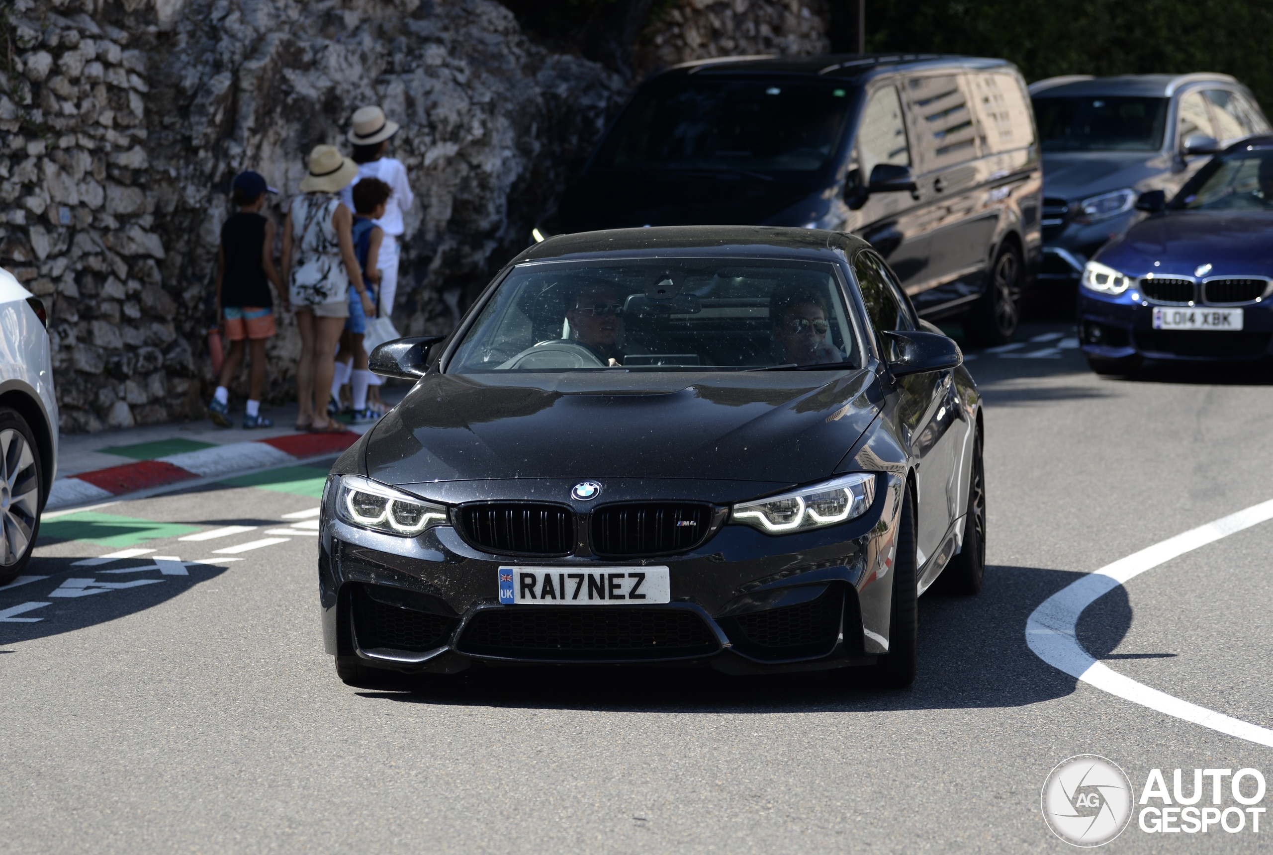 BMW M4 F83 Convertible