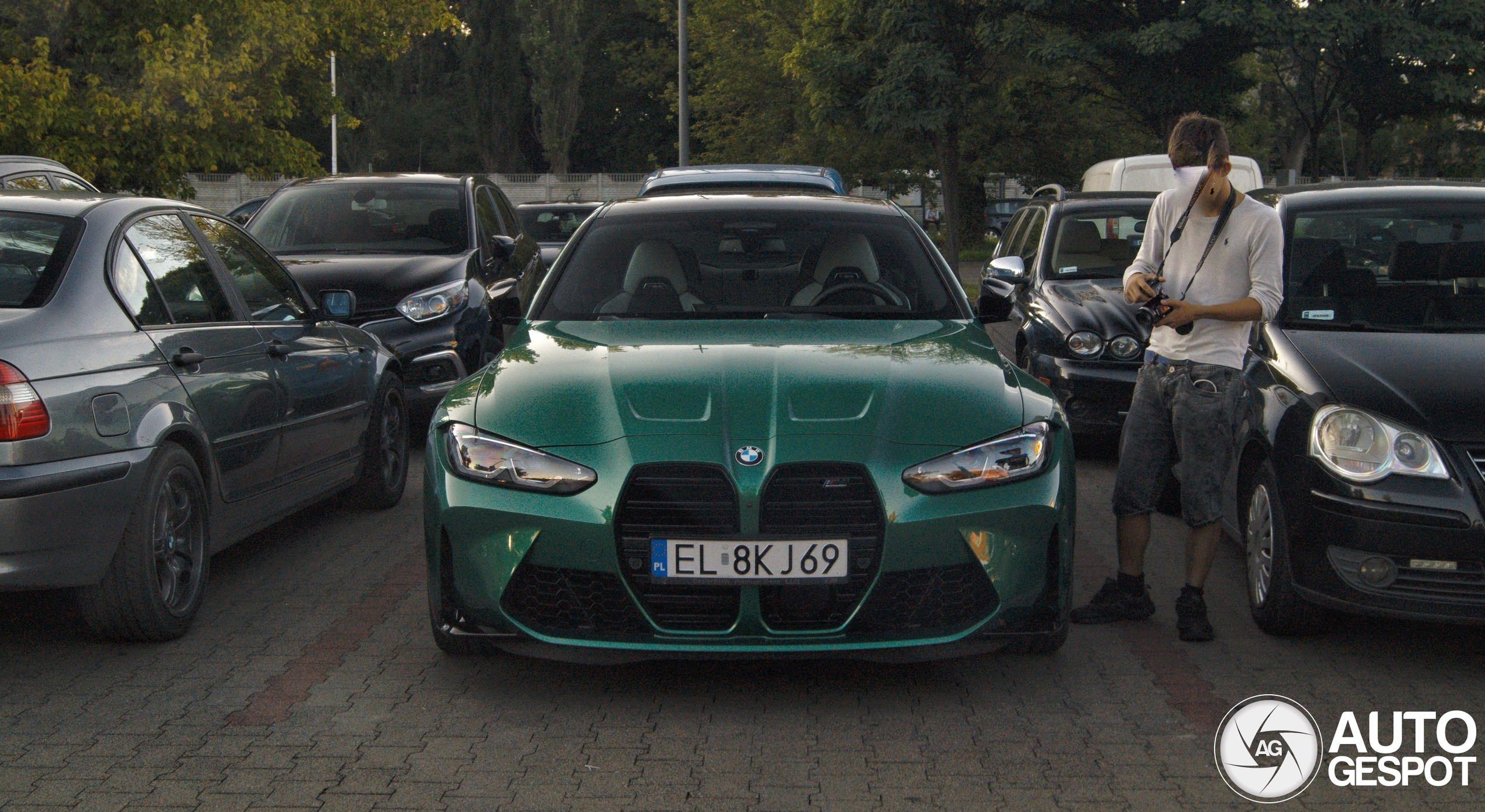 BMW M4 G82 Coupé Competition