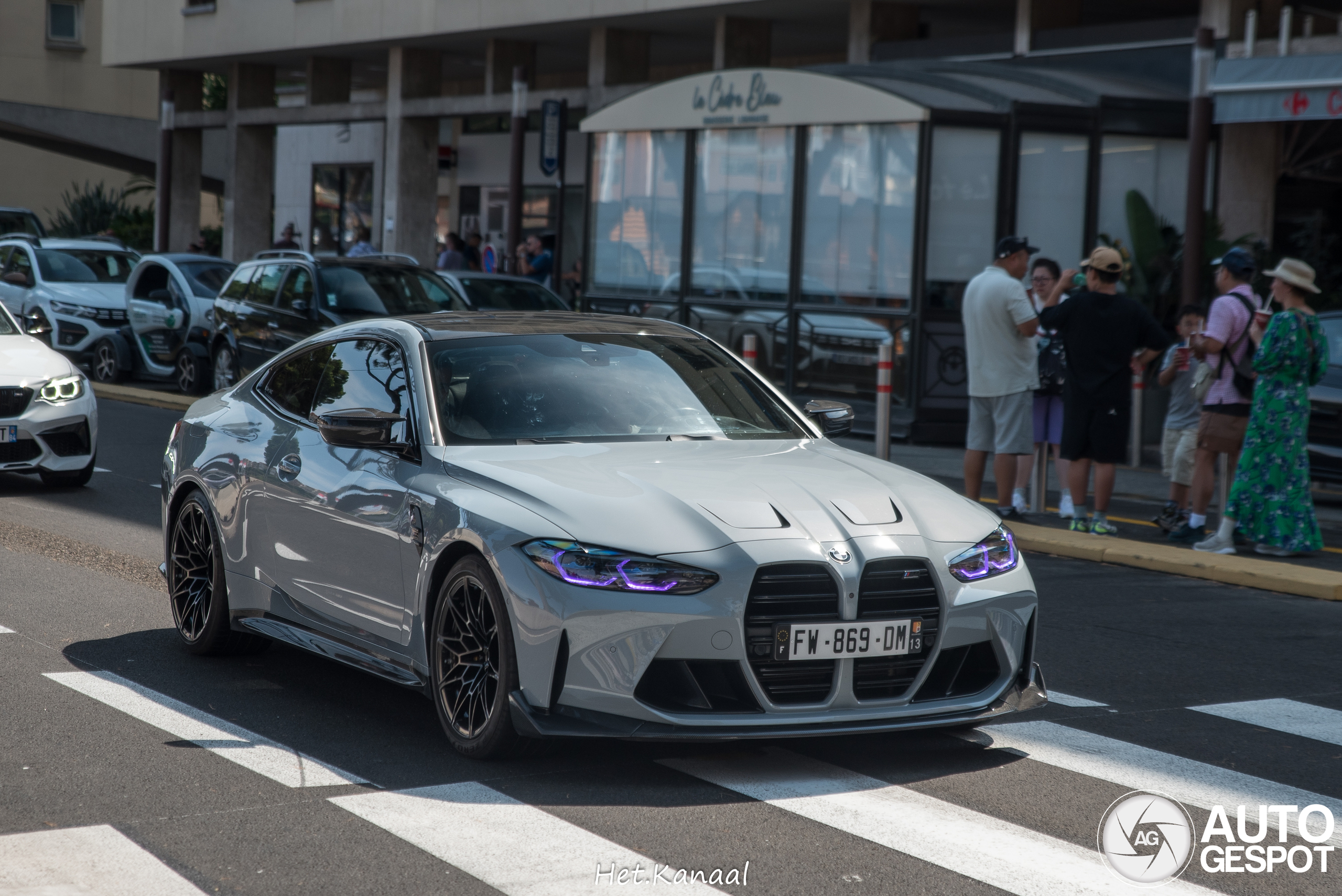 BMW M4 G82 Coupé Competition