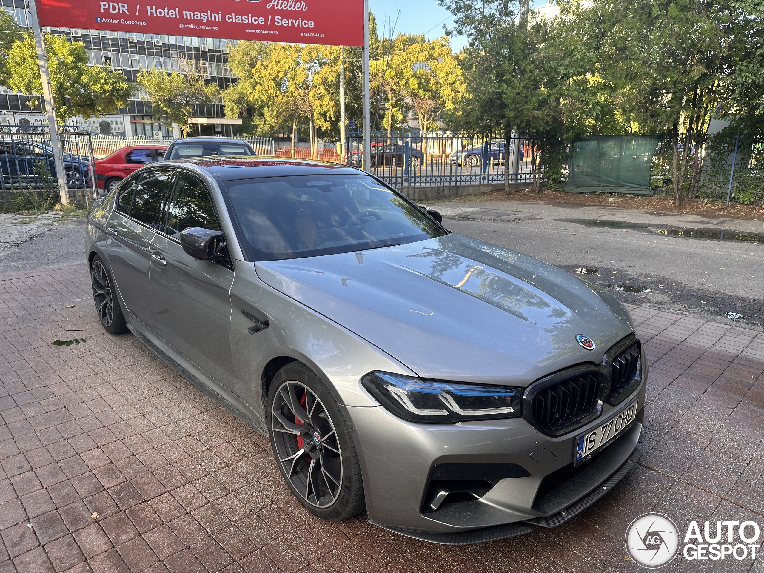 BMW M5 F90 2021