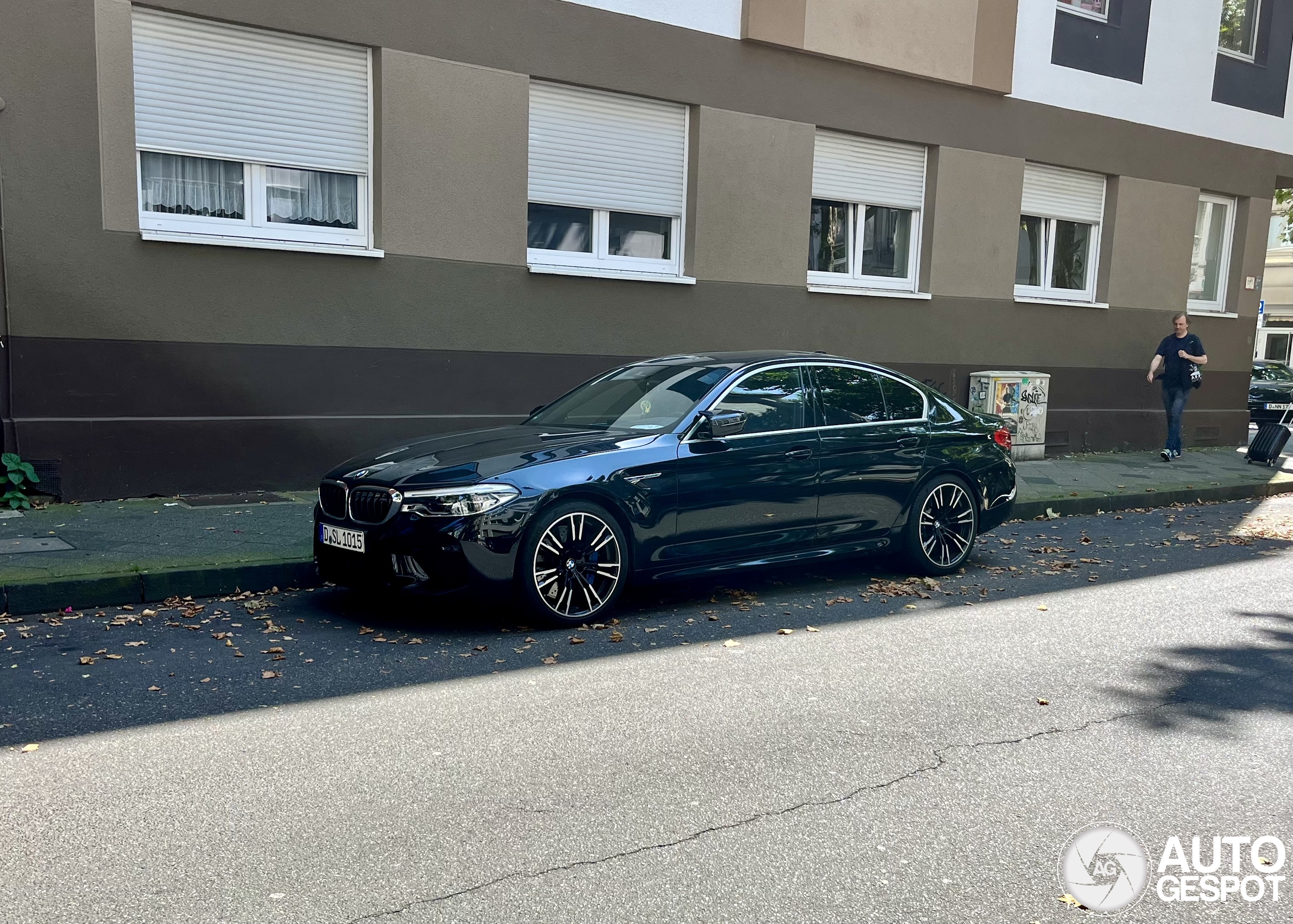 BMW M5 F90