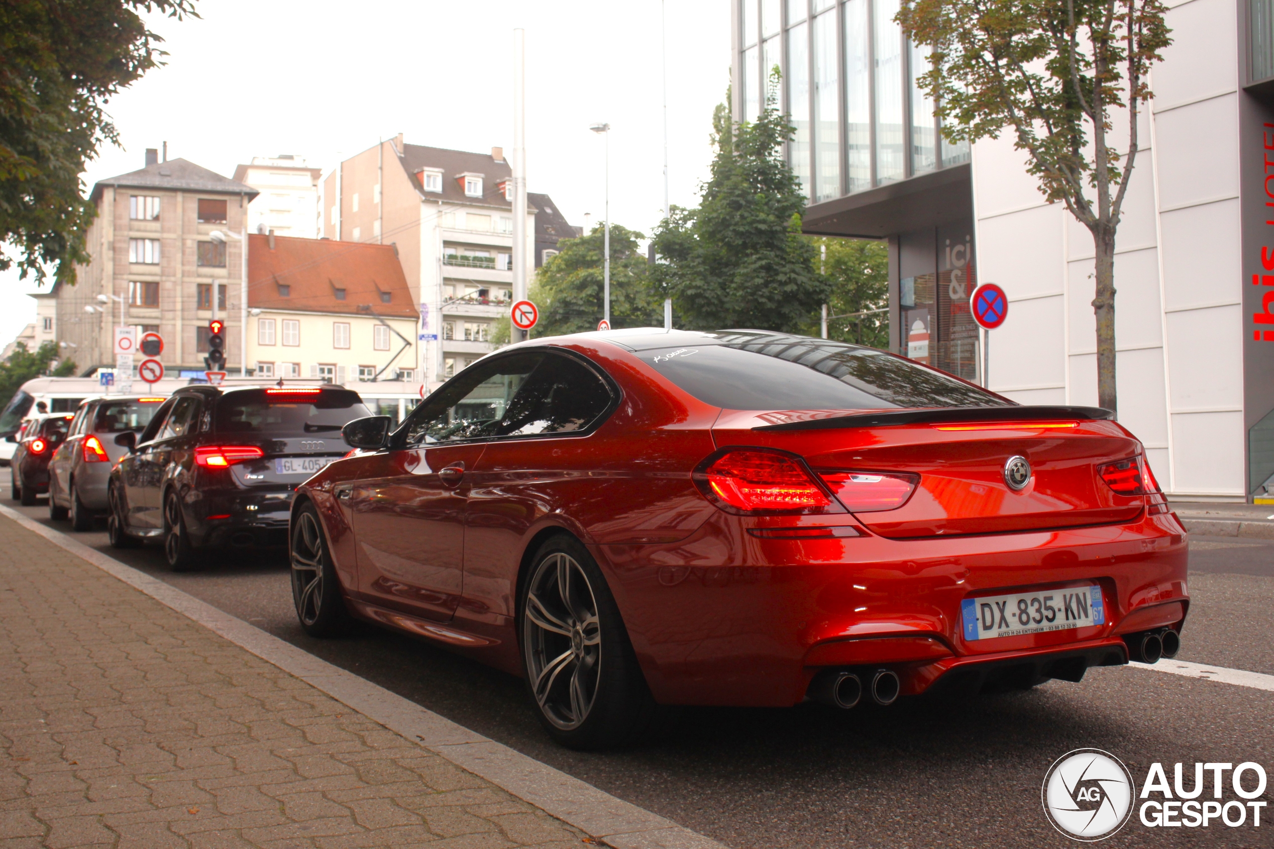 BMW M6 F13 Competition Edition