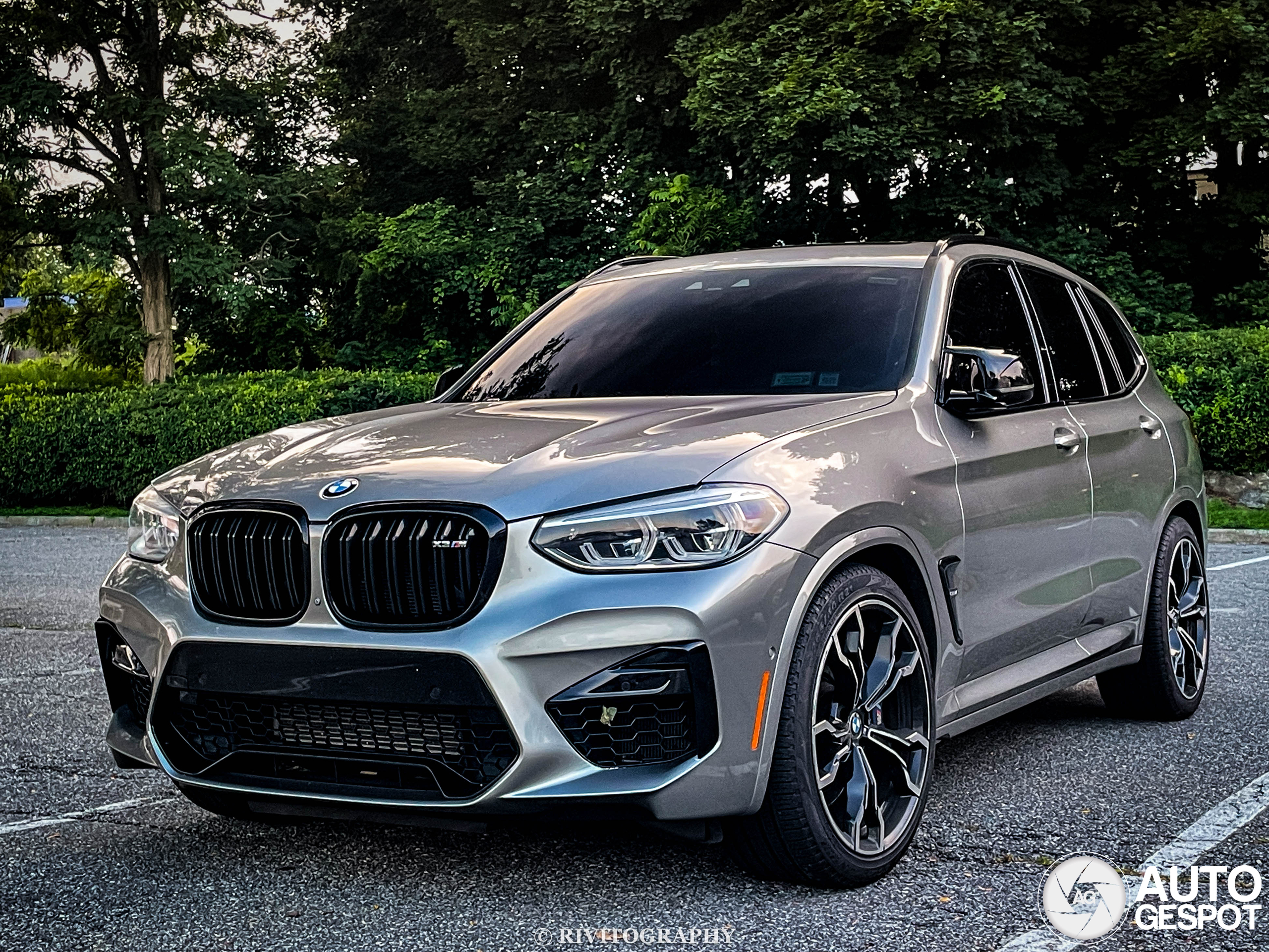 BMW X3 M F97 Competition