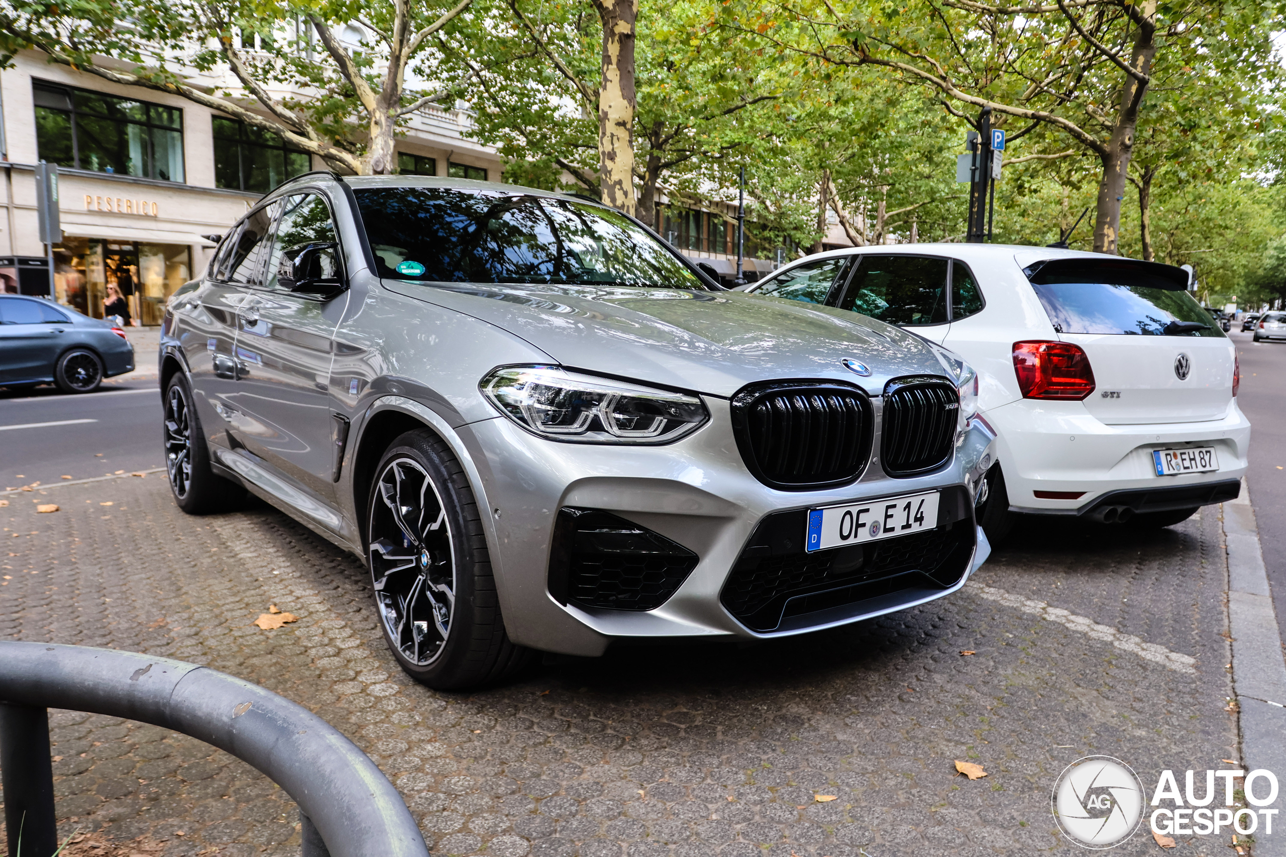 BMW X4 M F98 Competition