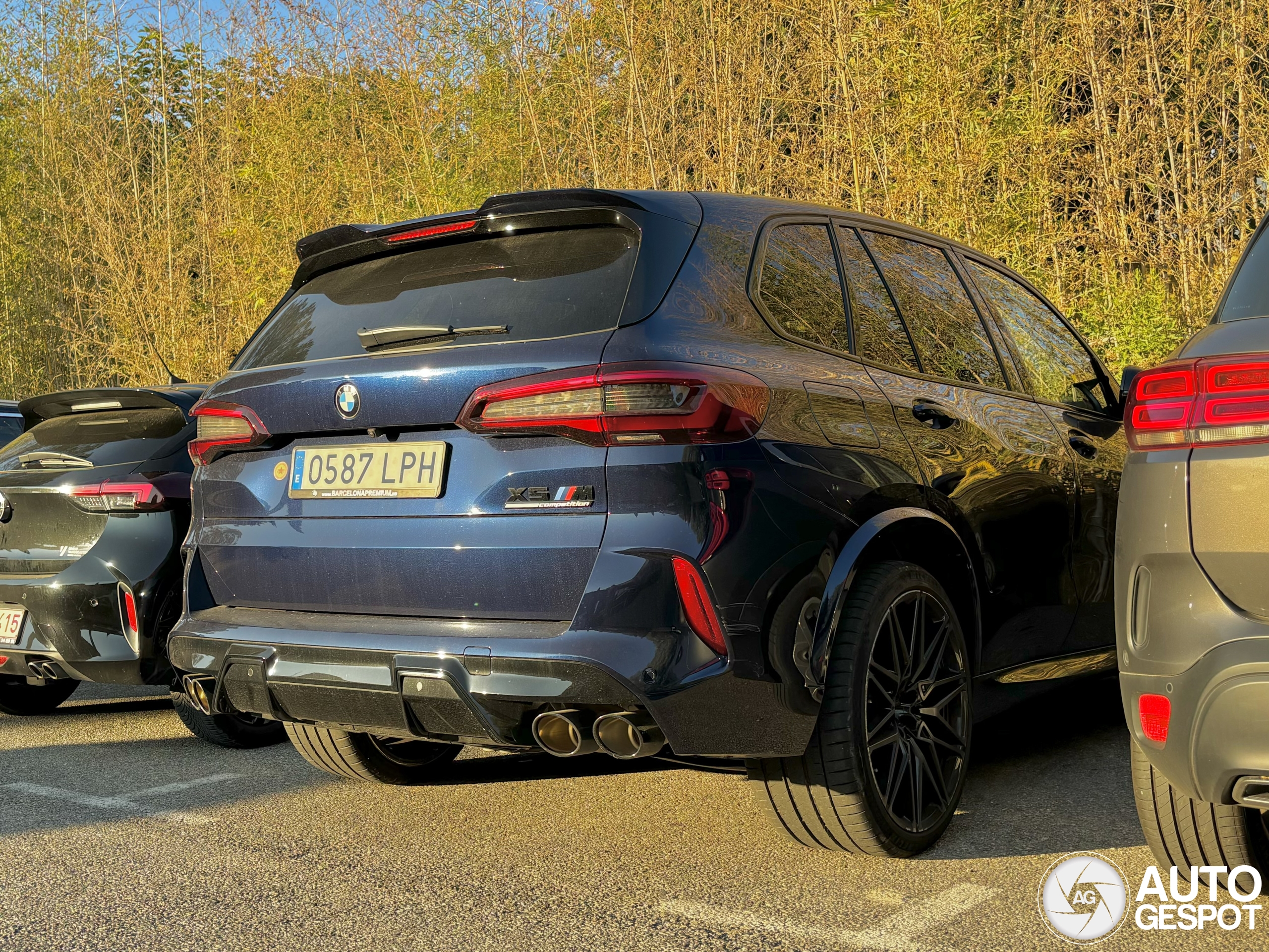 BMW X5 M F95 Competition