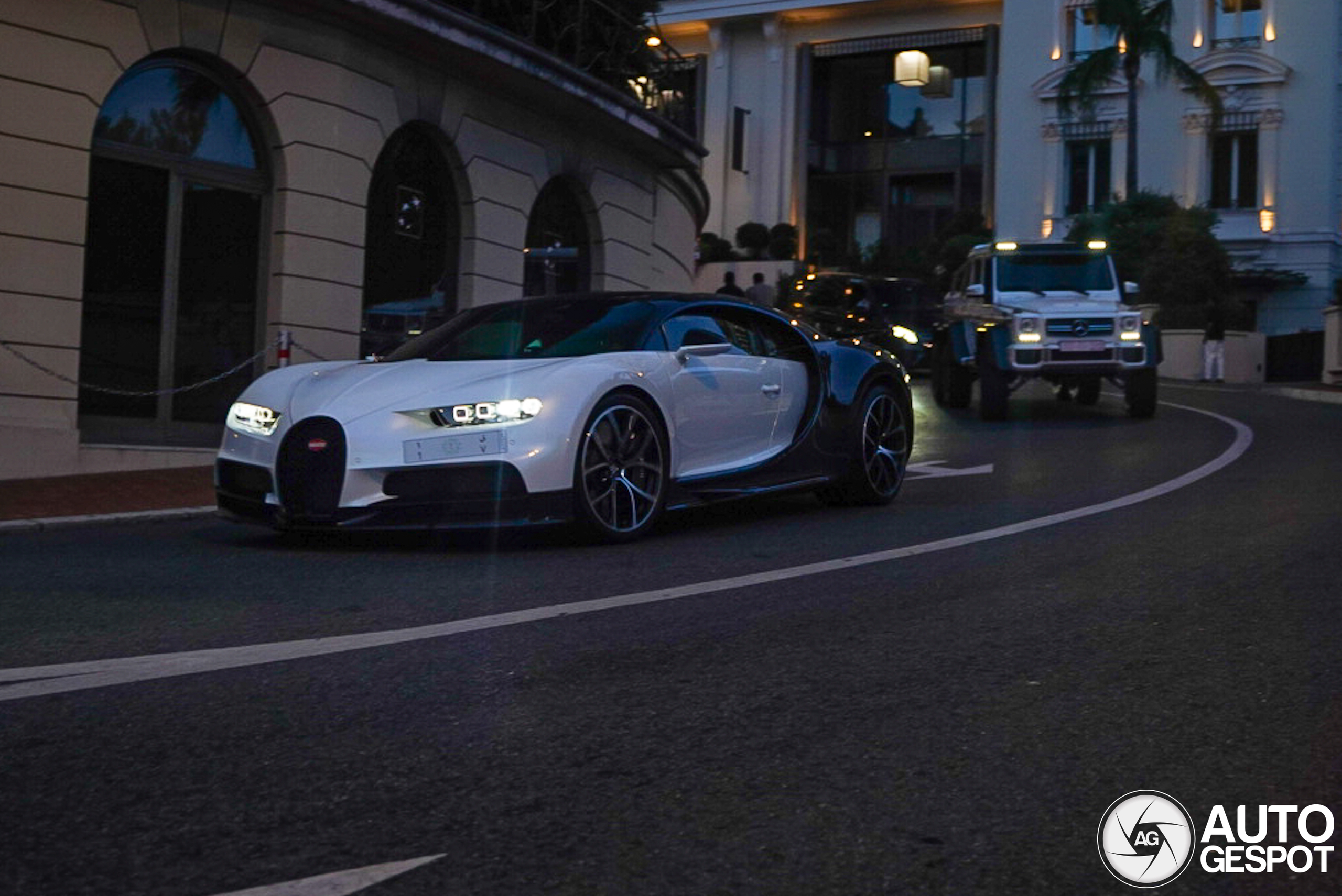 Bugatti Chiron