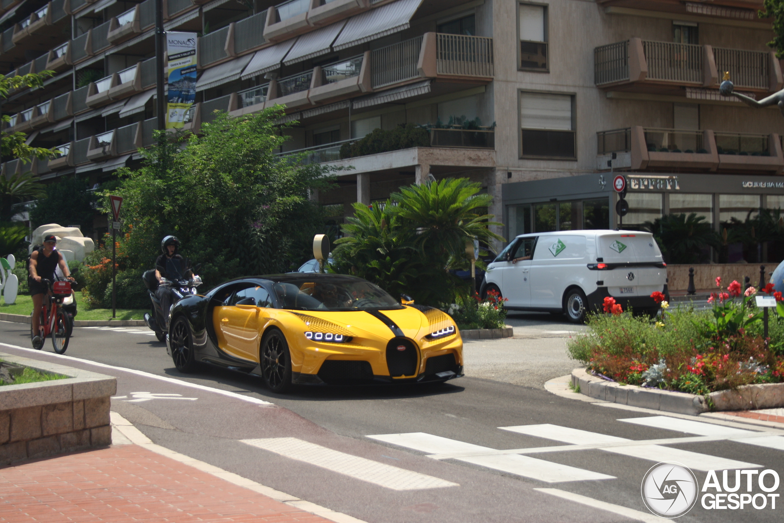 Bugatti Chiron Super Sport 55 1 of 1