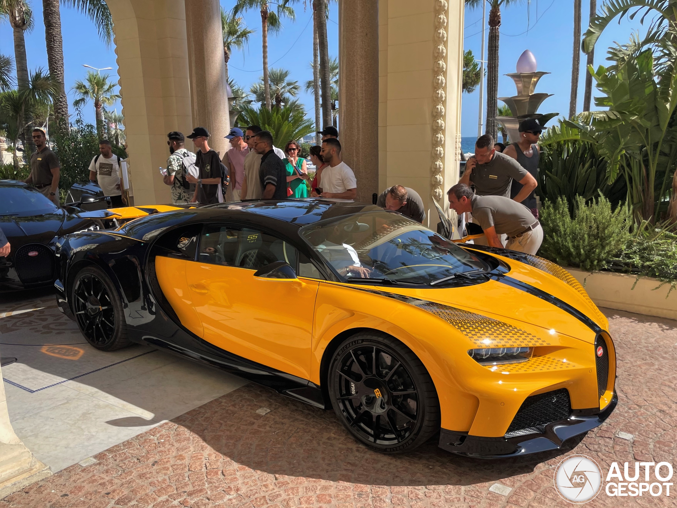 Bugatti Chiron Super Sport 55 1 of 1