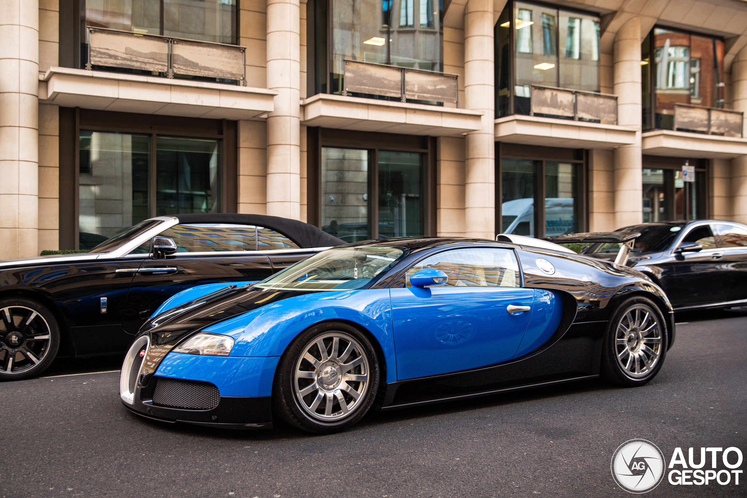 Bugatti Veyron 16.4