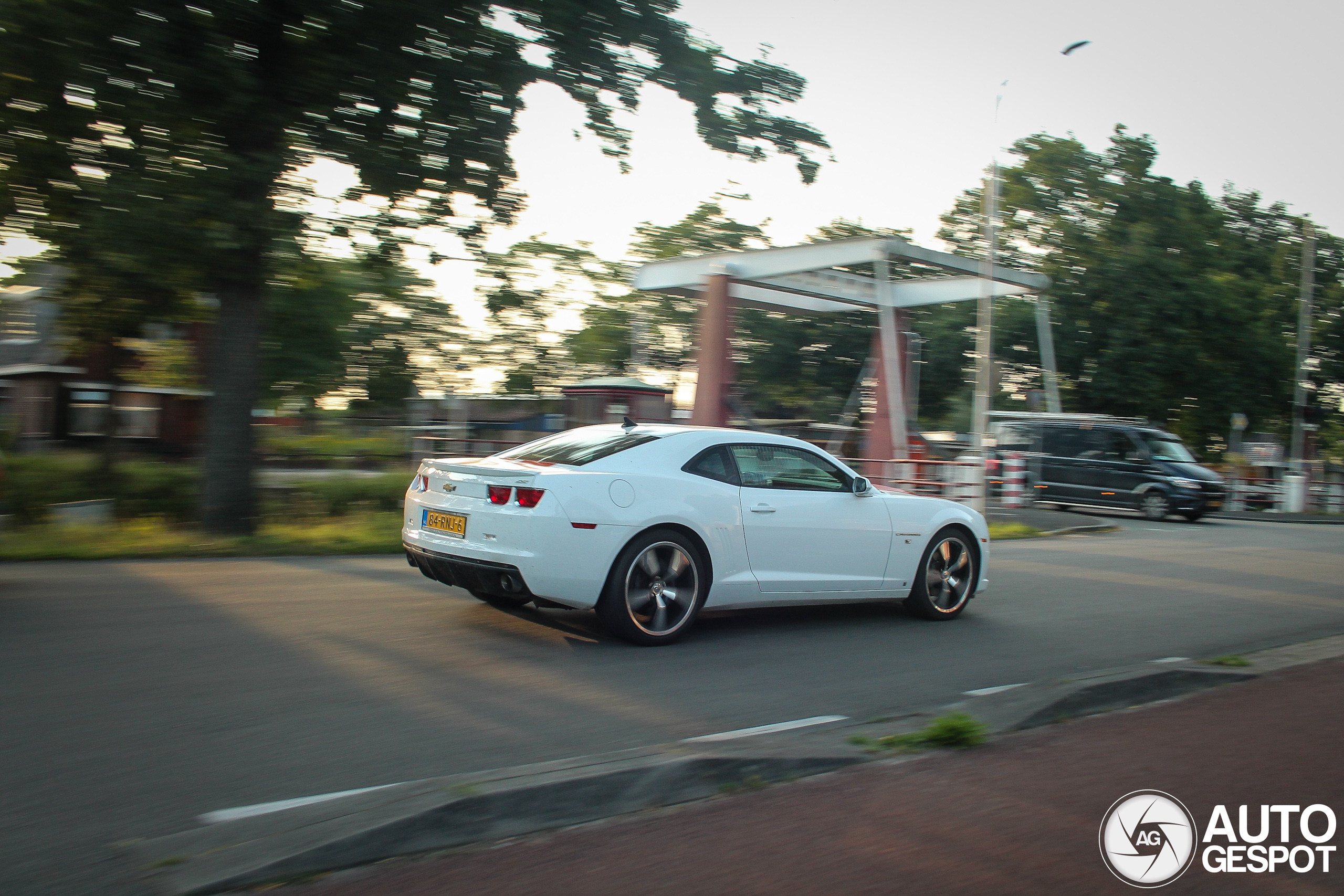 Chevrolet Camaro SS