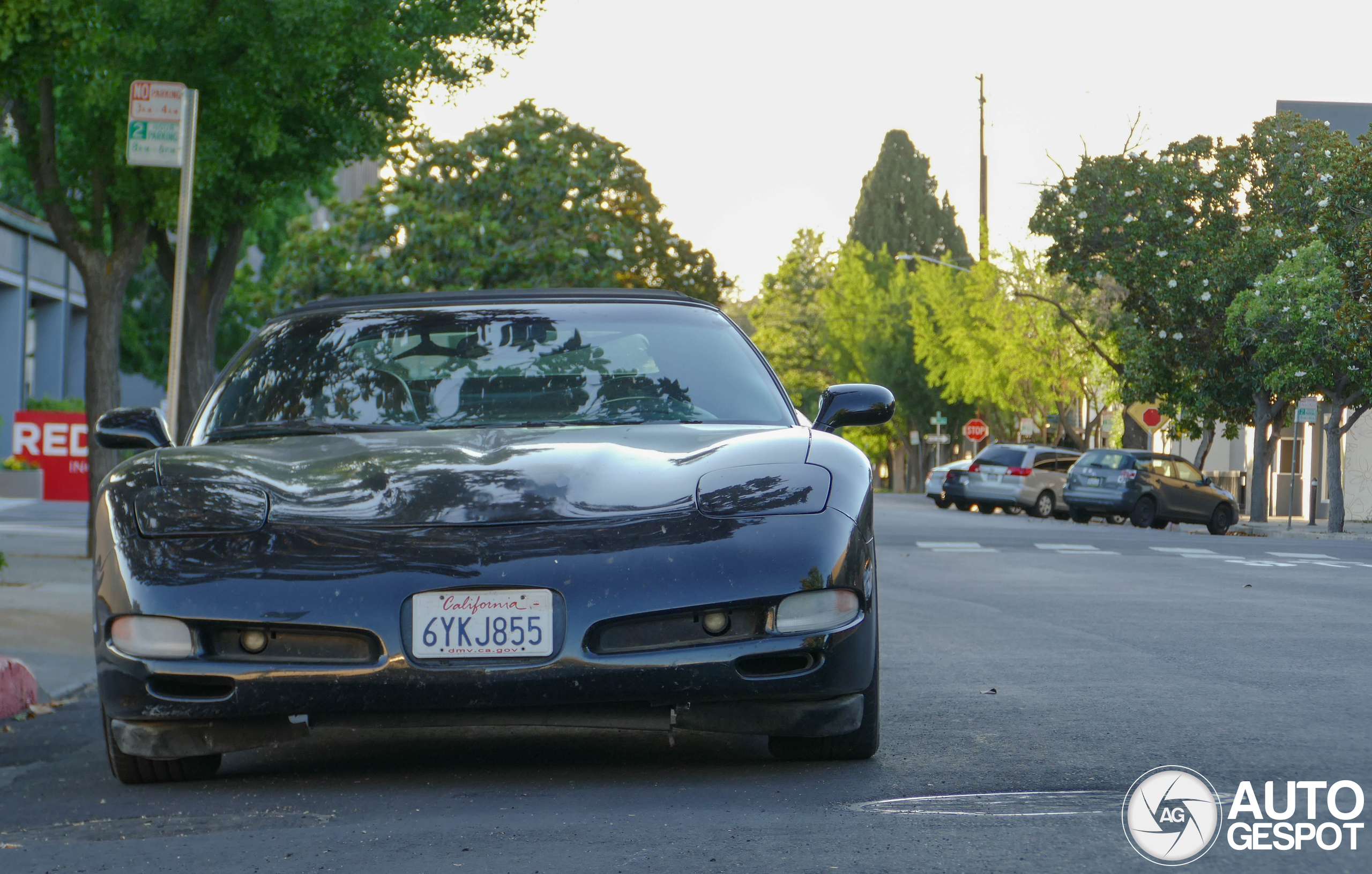 Chevrolet Corvette C5 Convertible