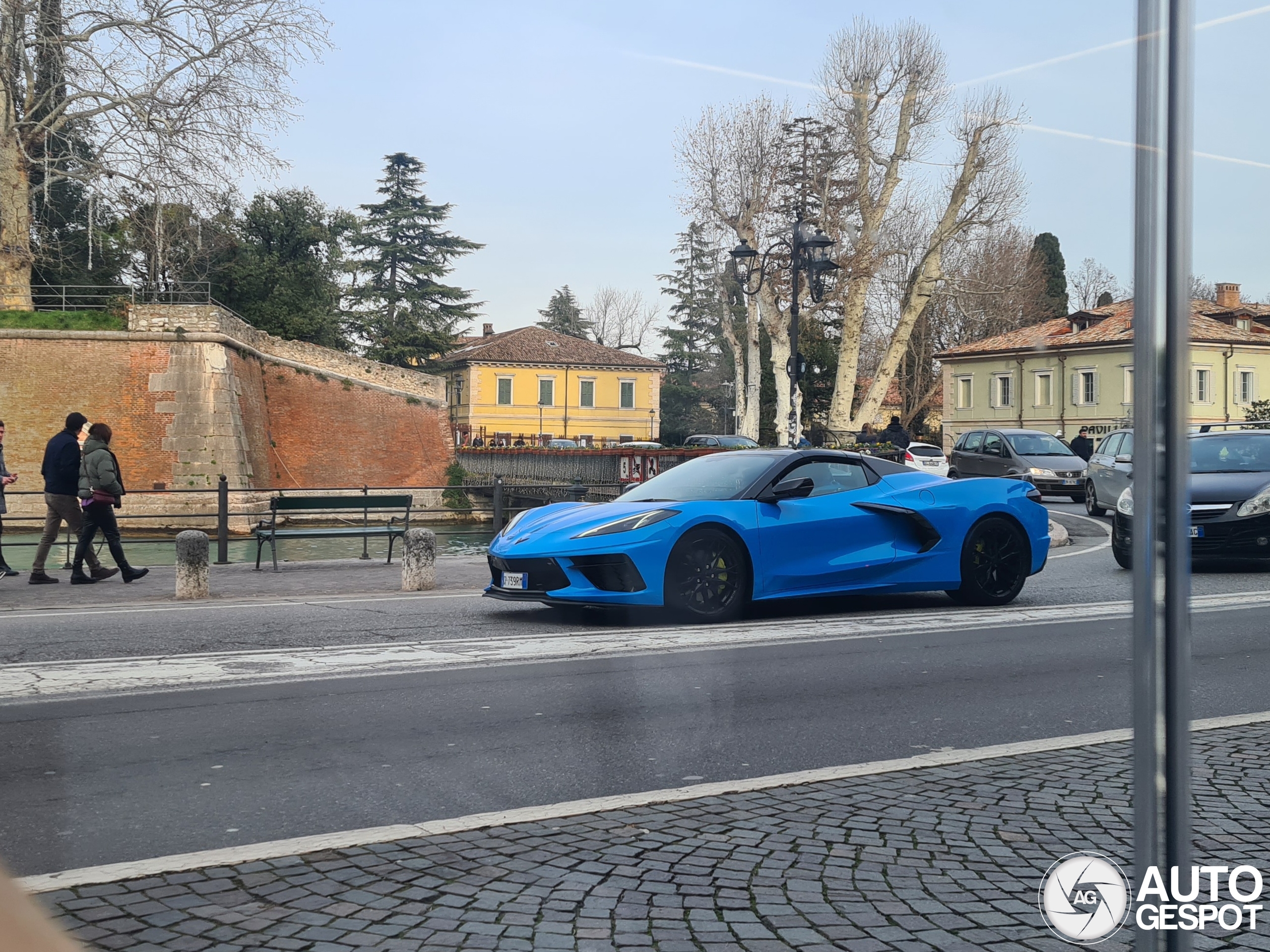 Chevrolet Corvette C8 Convertible