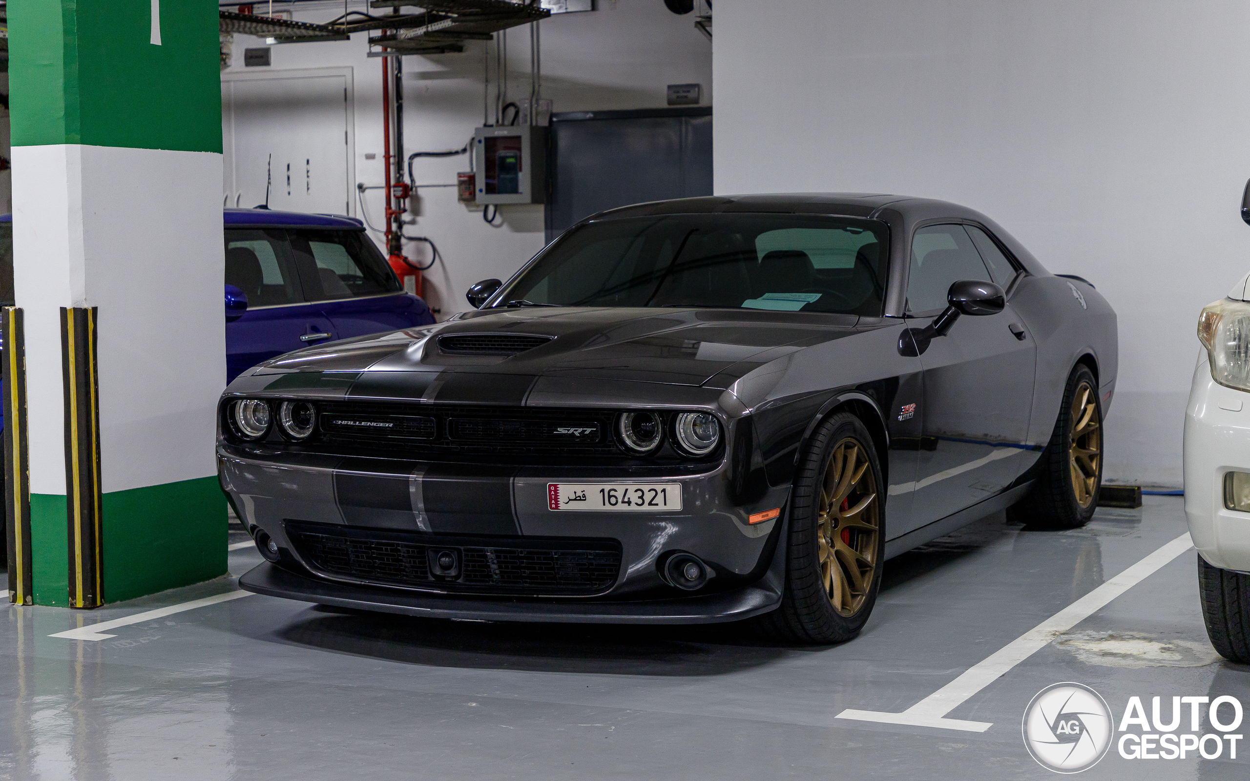 Dodge Challenger SRT 392 2015