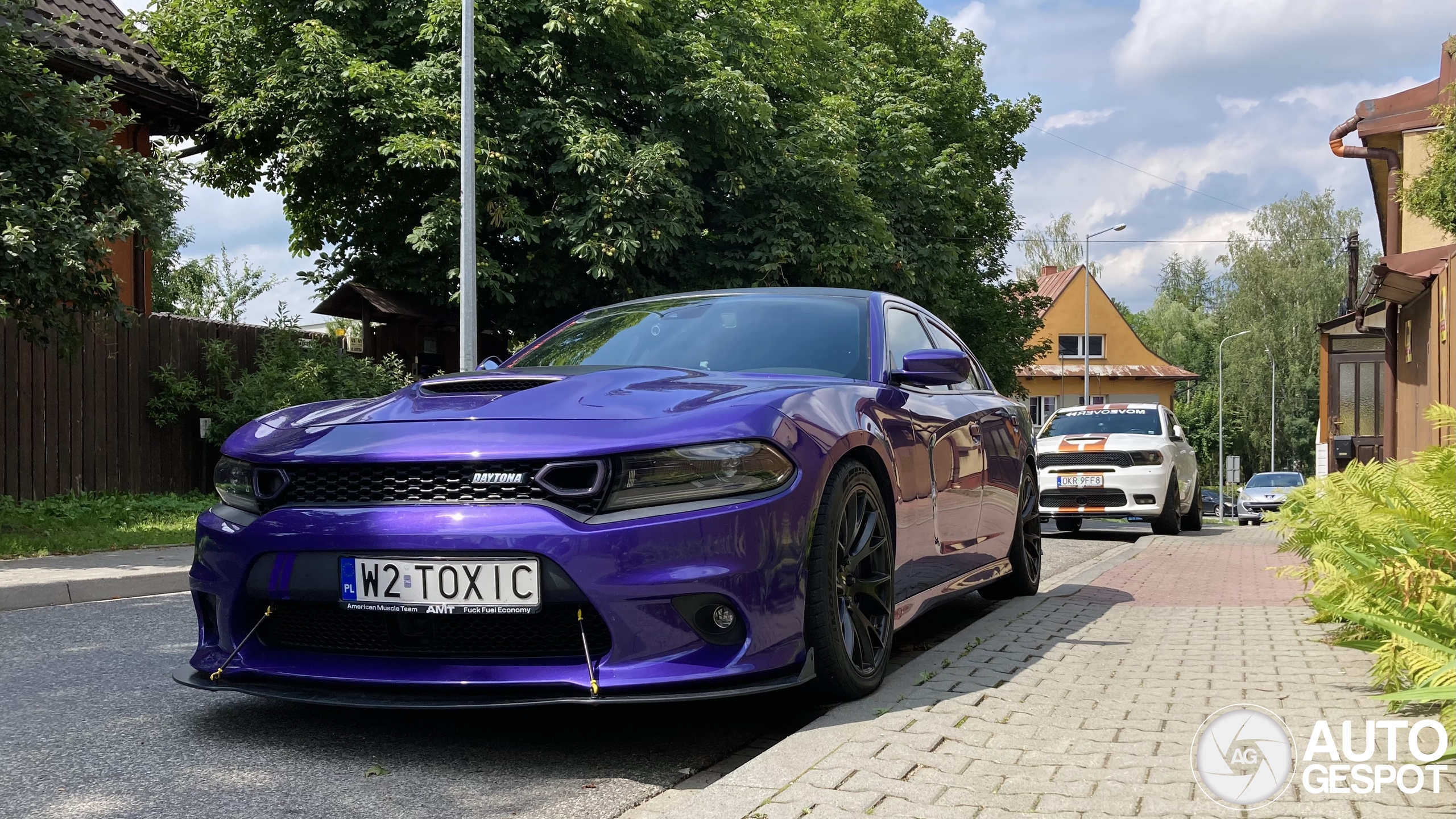 Dodge Charger SRT 392 2015