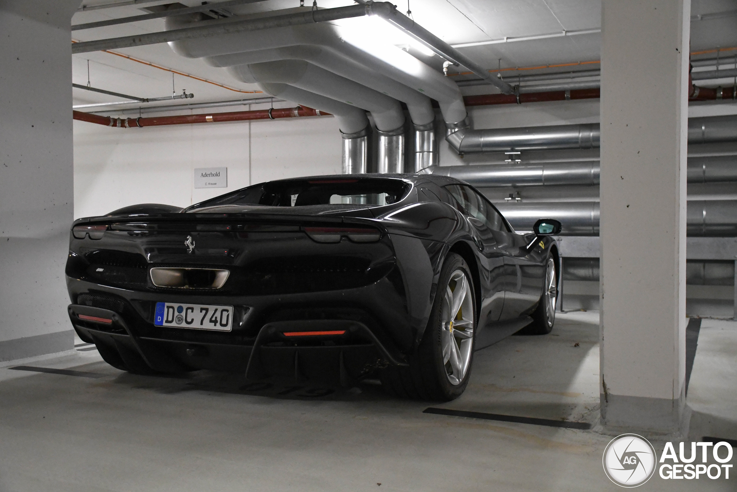 Ferrari 296 GTB