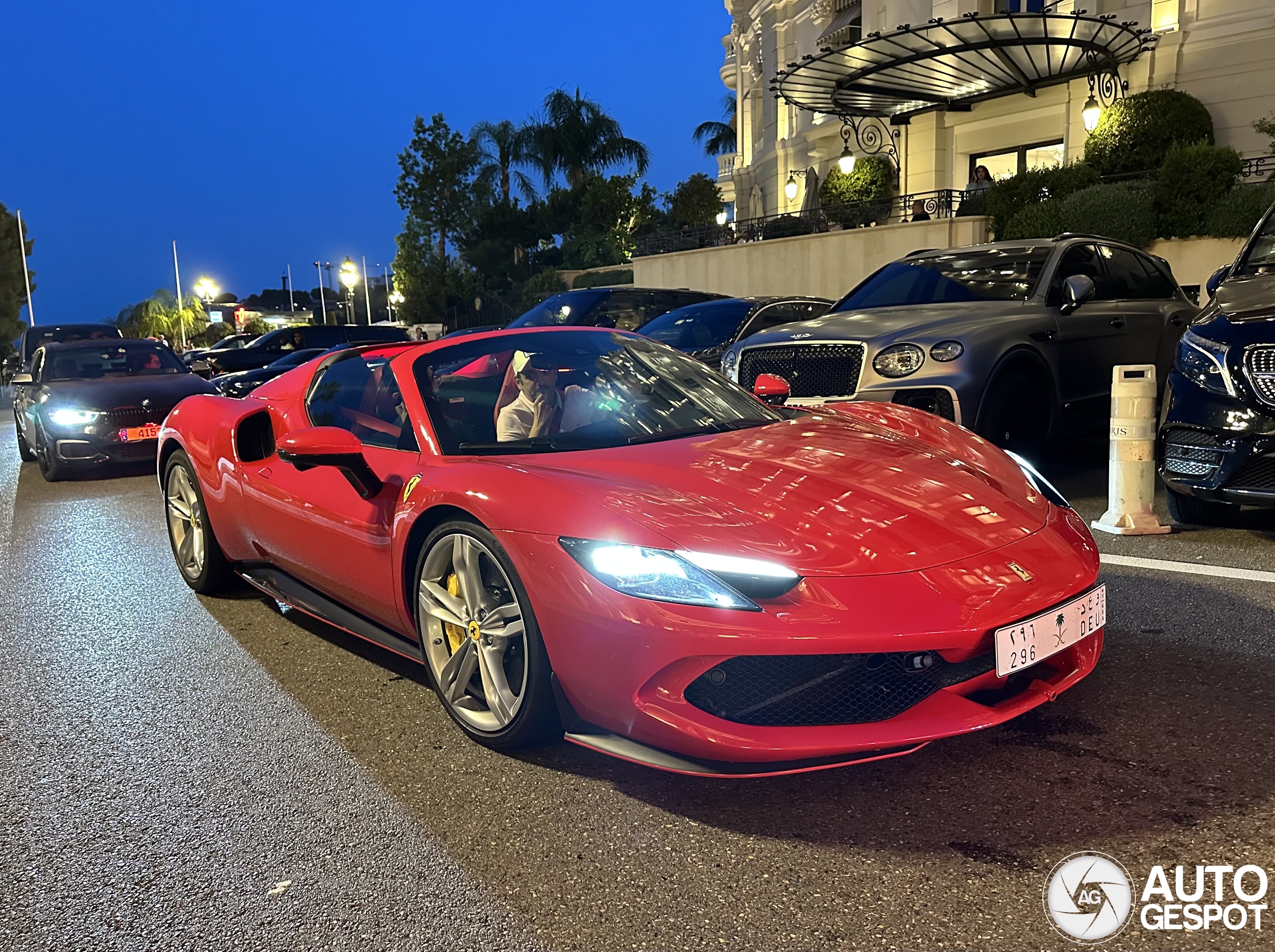 Ferrari 296 GTS