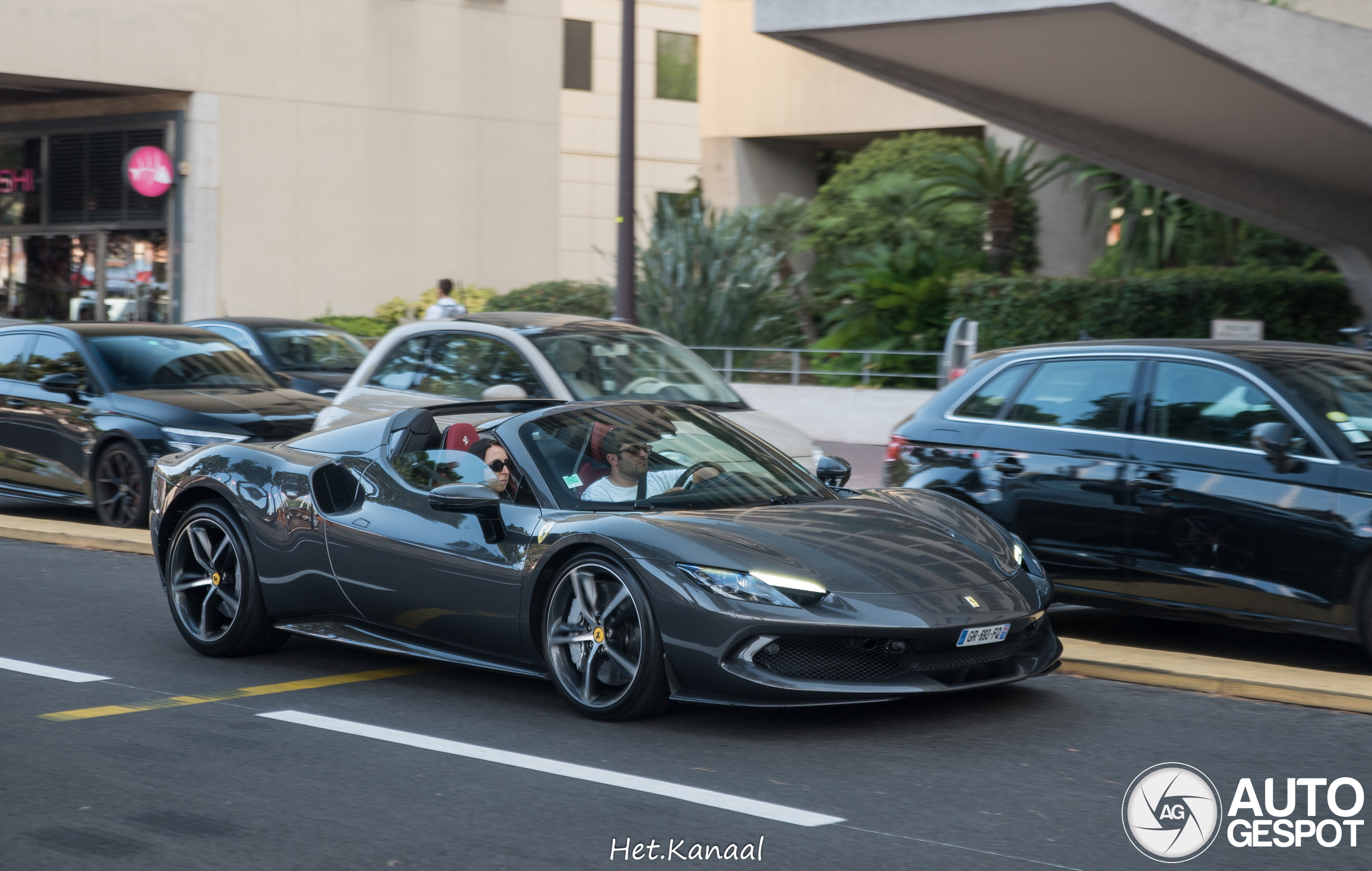 Ferrari 296 GTS