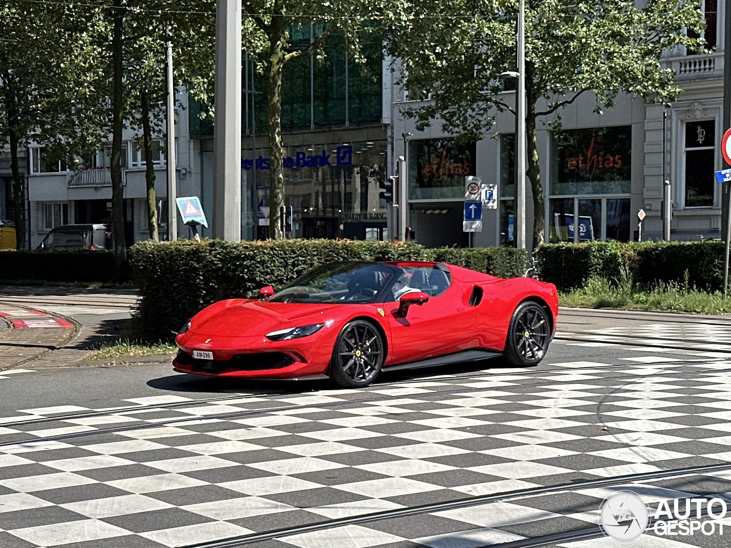 Ferrari 296 GTS