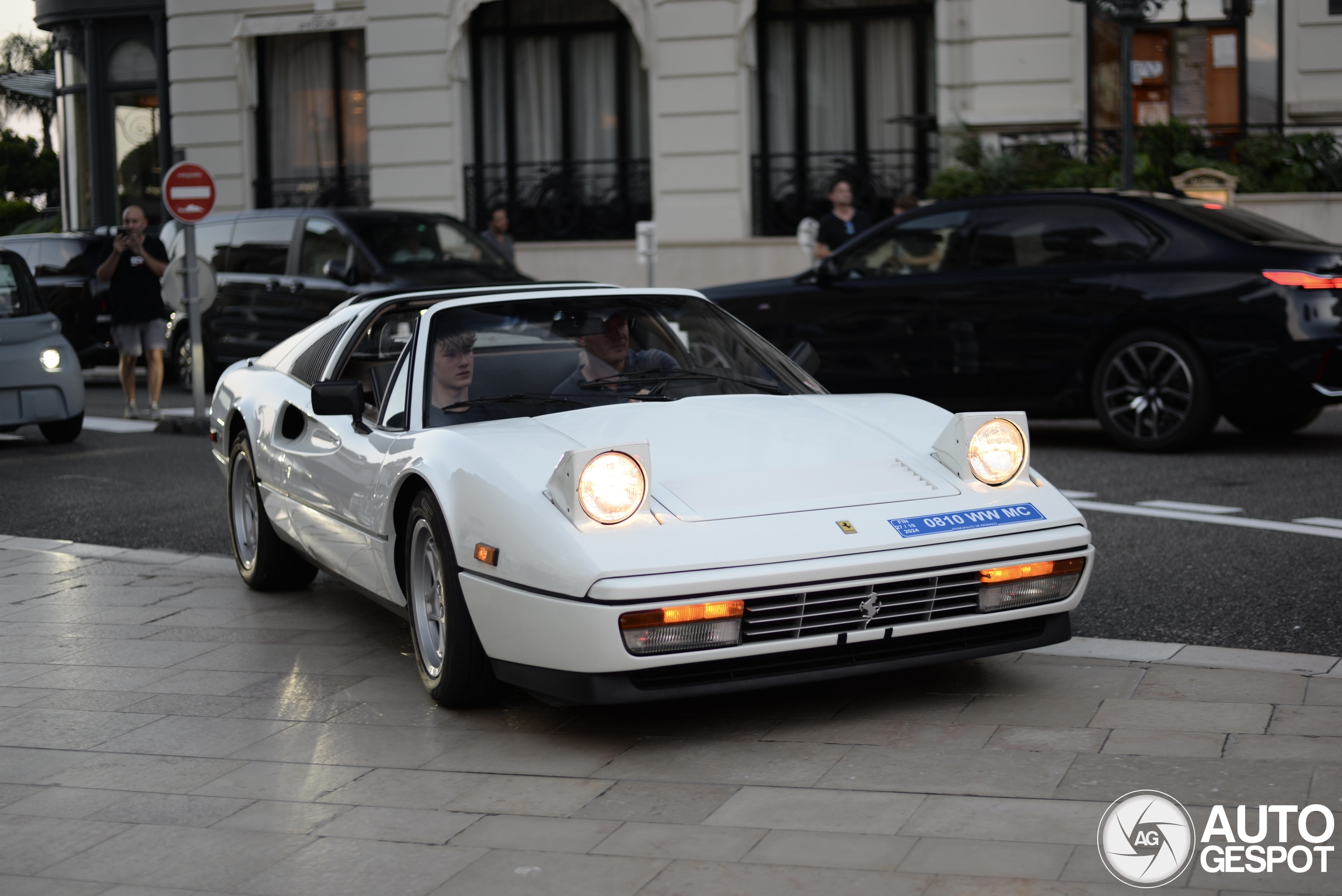 Ferrari 328 GTS