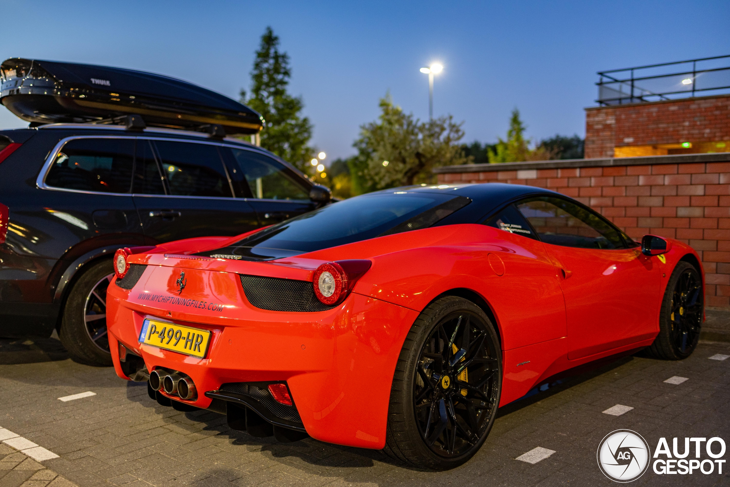 Ferrari 458 Italia