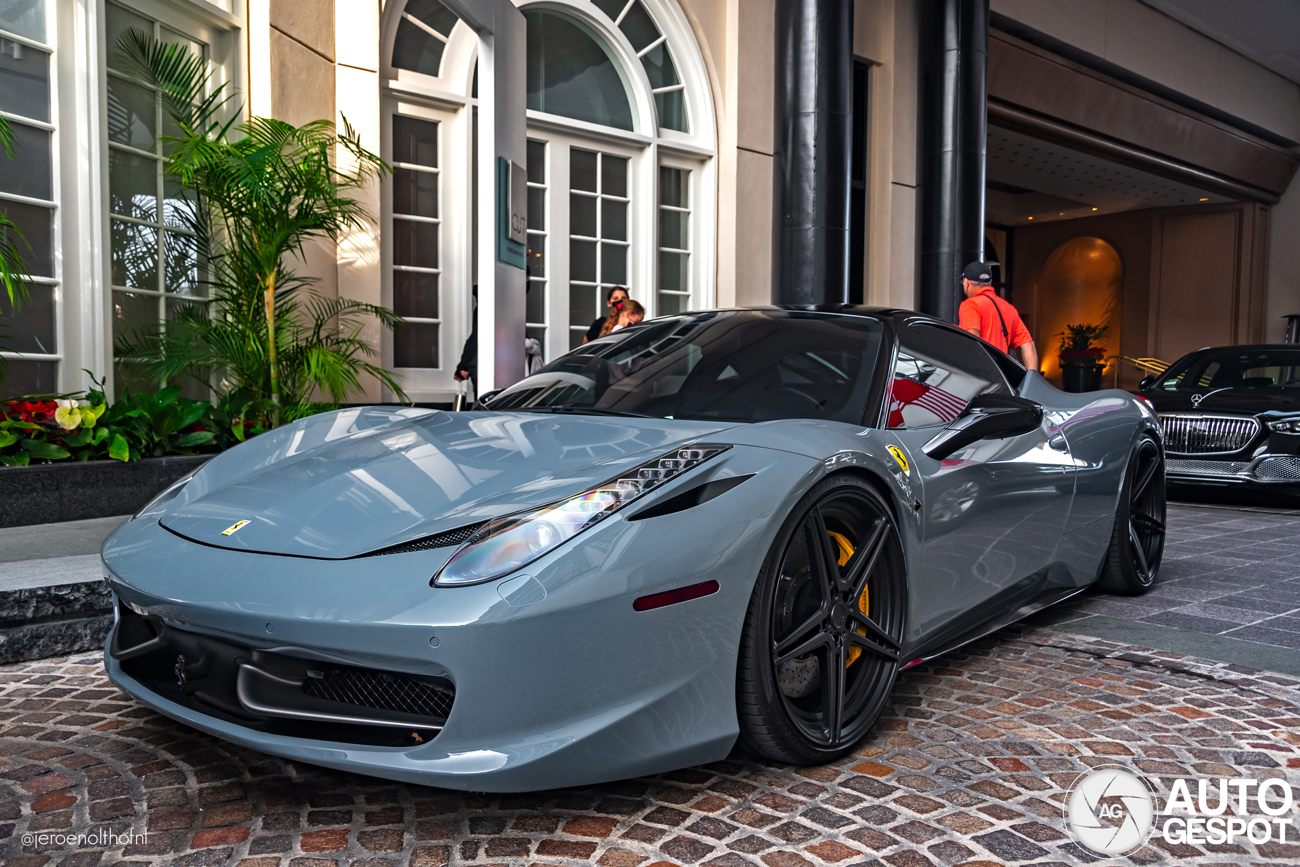 Ferrari 458 Italia