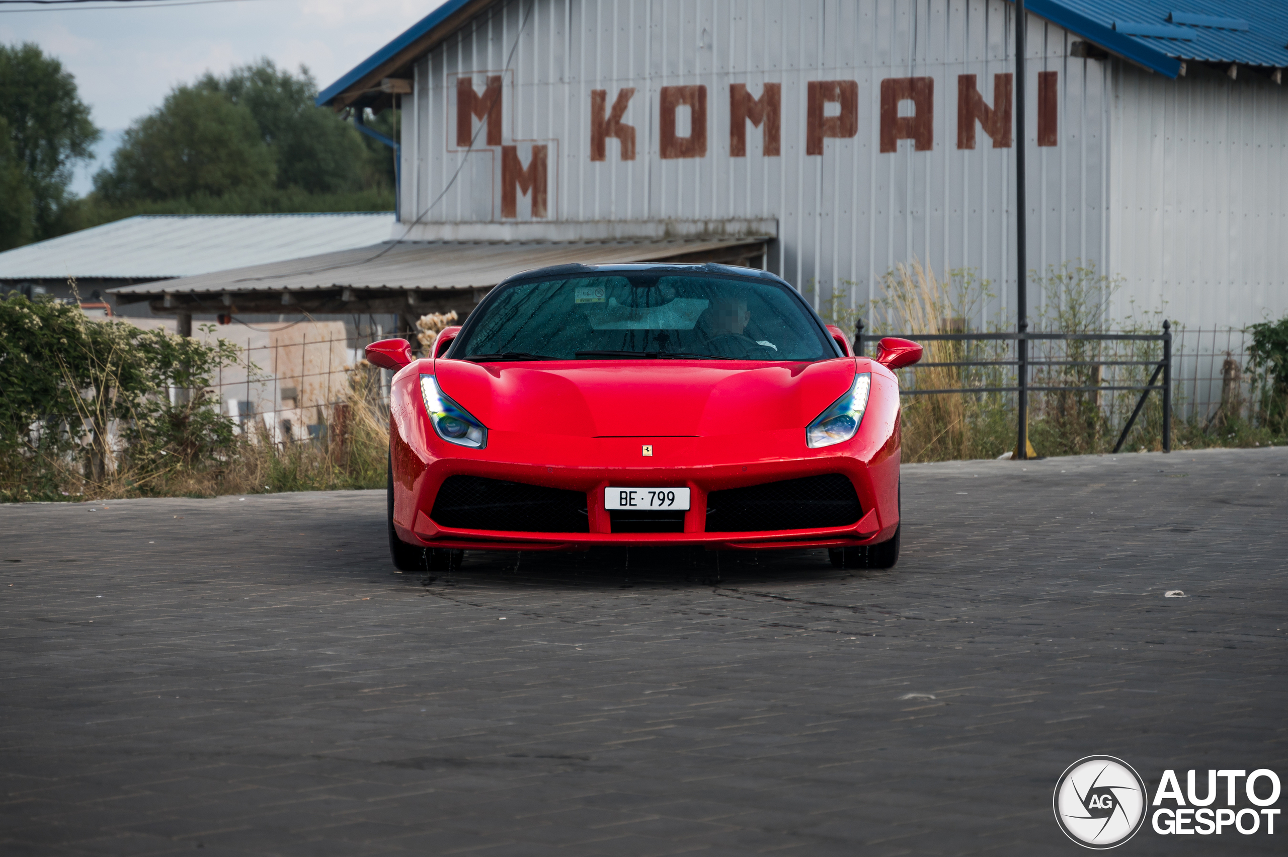 Ferrari 488 GTB