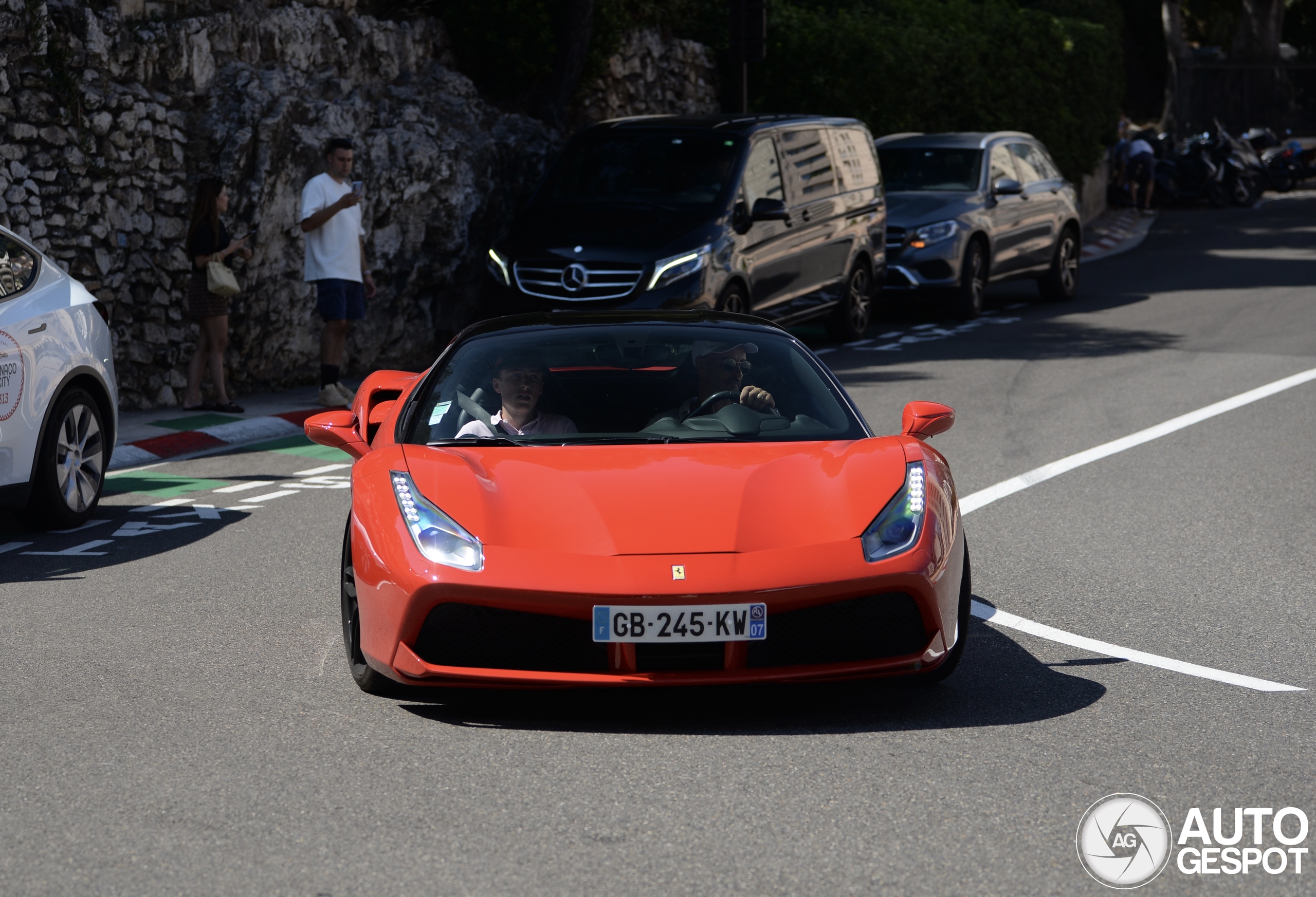 Ferrari 488 GTB