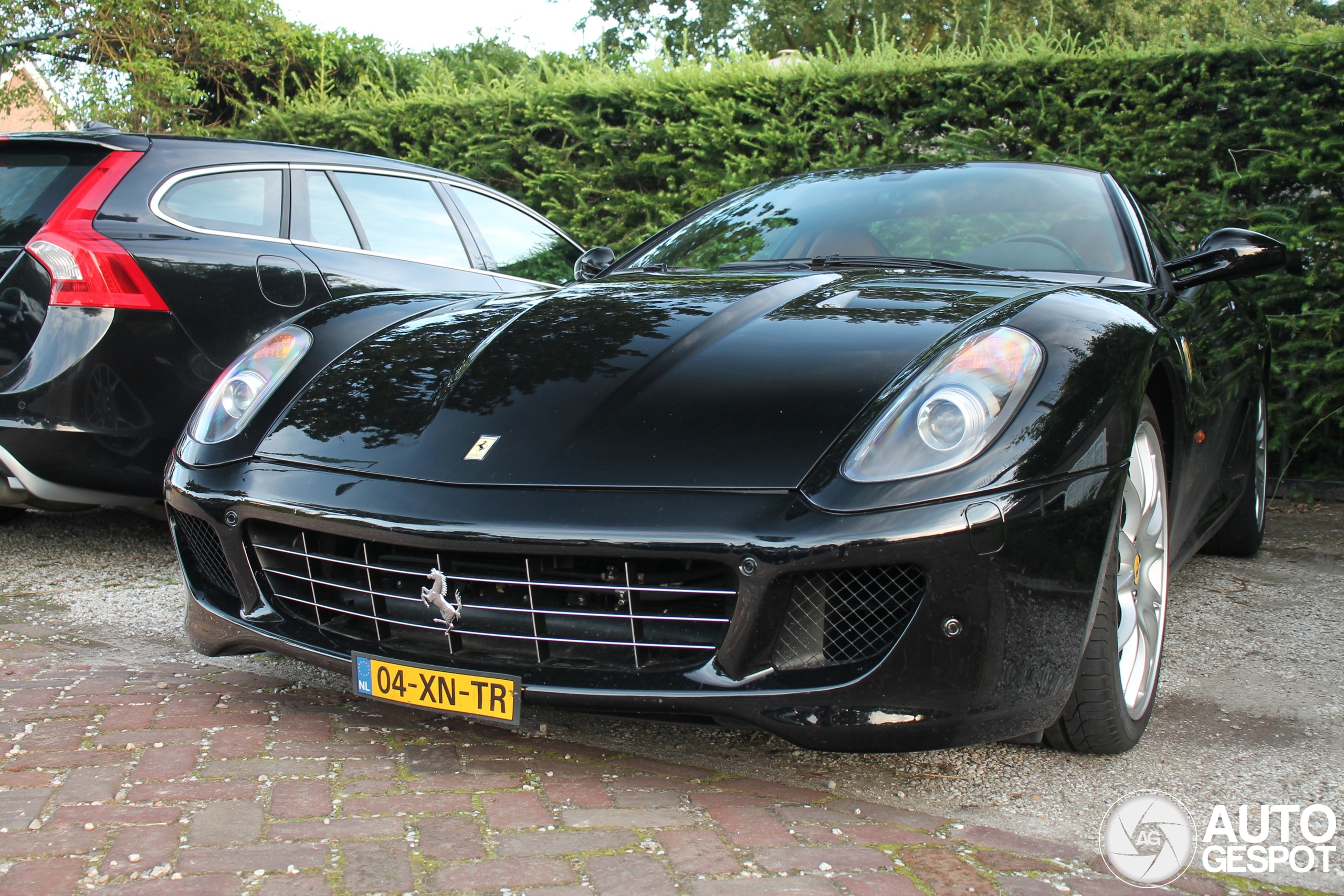 Ferrari 599 GTB Fiorano