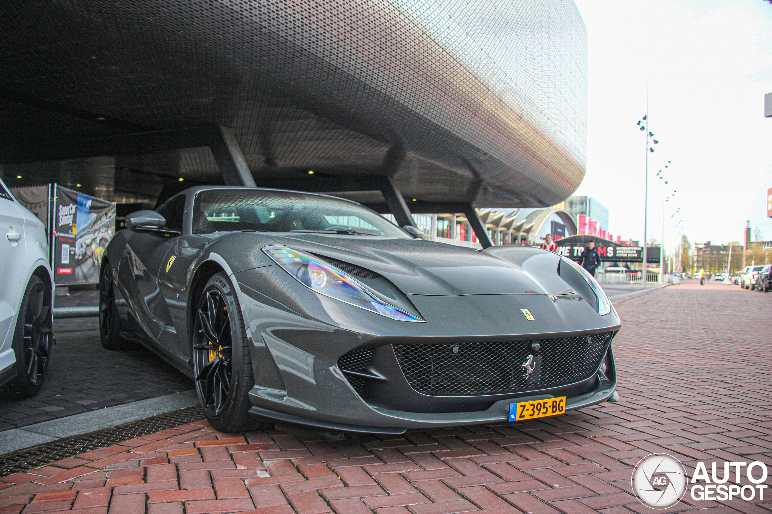 Ferrari 812 GTS